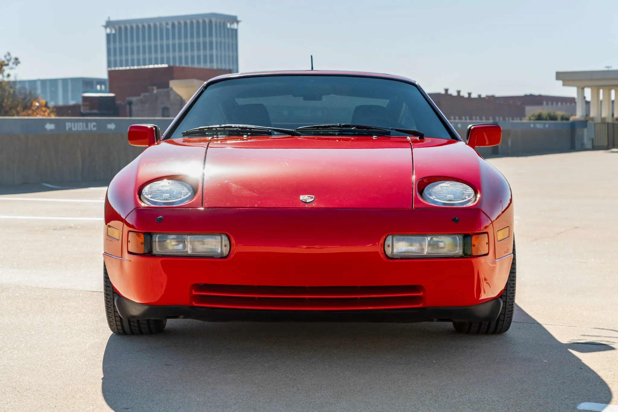Load larger image of 1989 Porsche 928 S4 - Stuttcars Classified