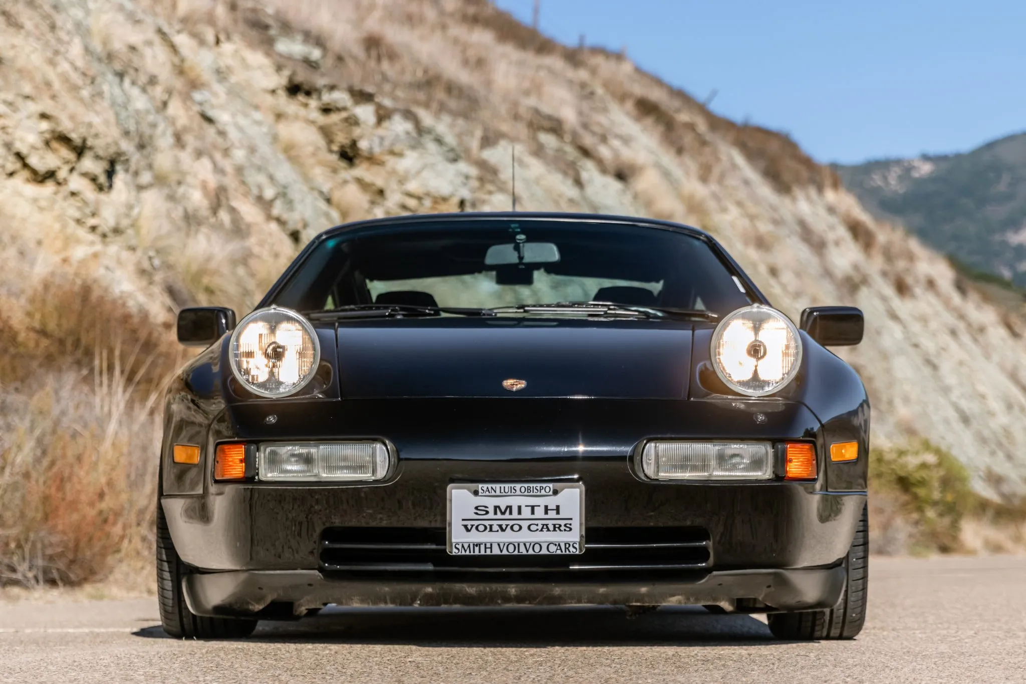 Load larger image of 1990 Porsche 928 S4 - Stuttcars Classified