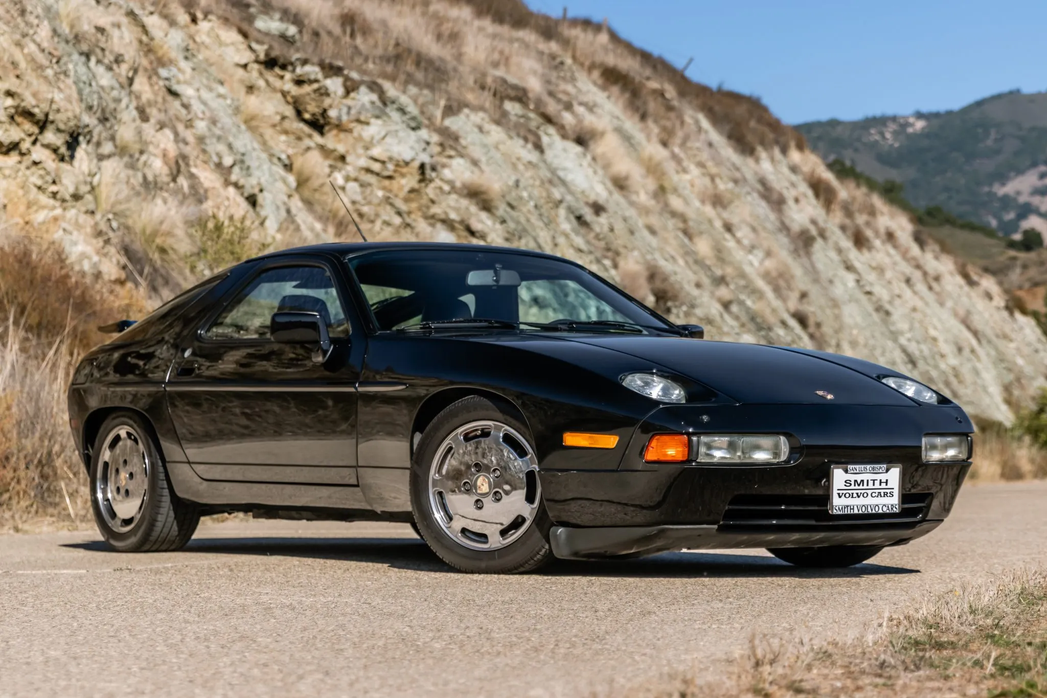 Load larger image of 1990 Porsche 928 S4 - Stuttcars Classified