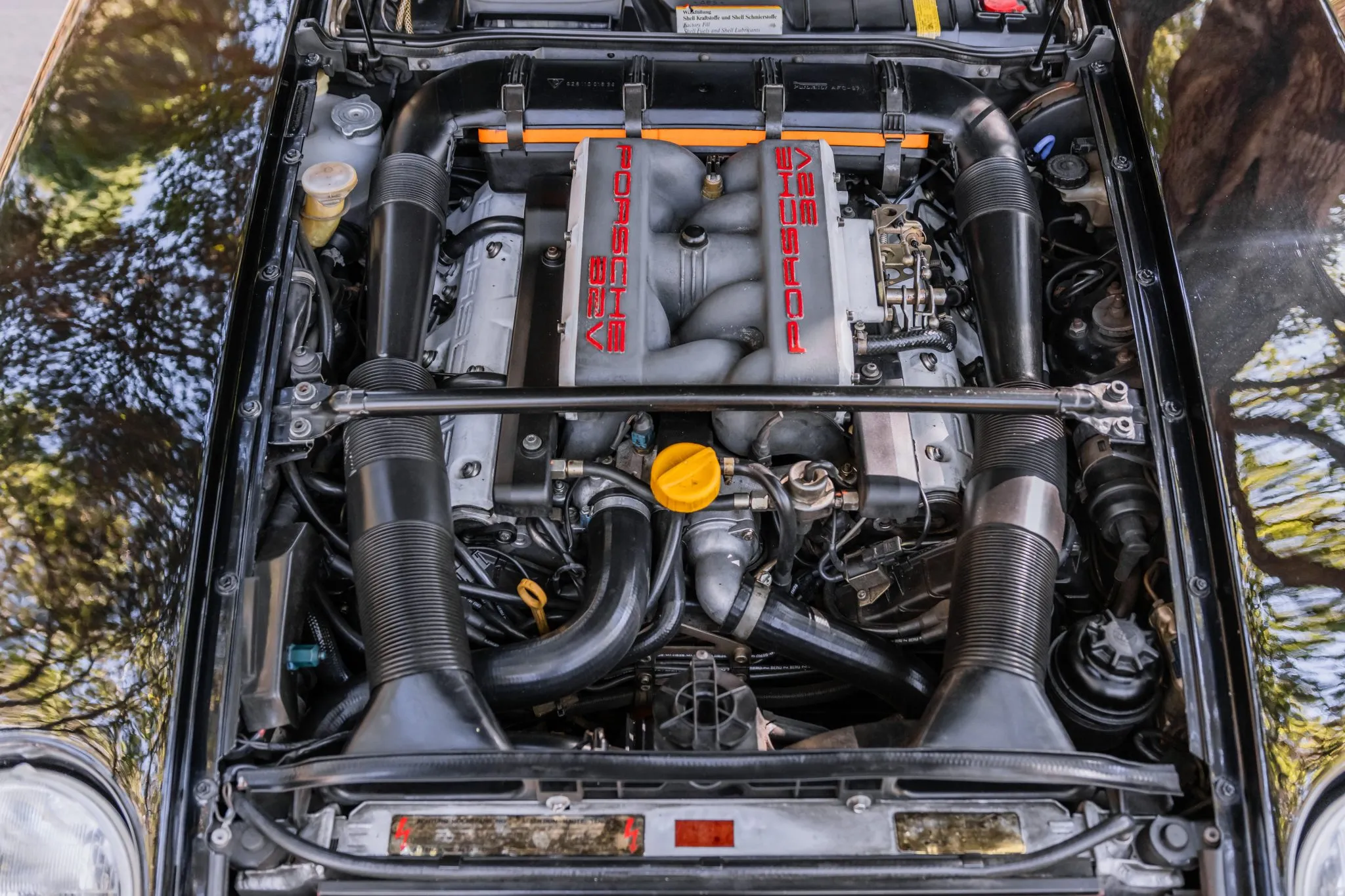 Load larger image of 1990 Porsche 928 S4 - Stuttcars Classified