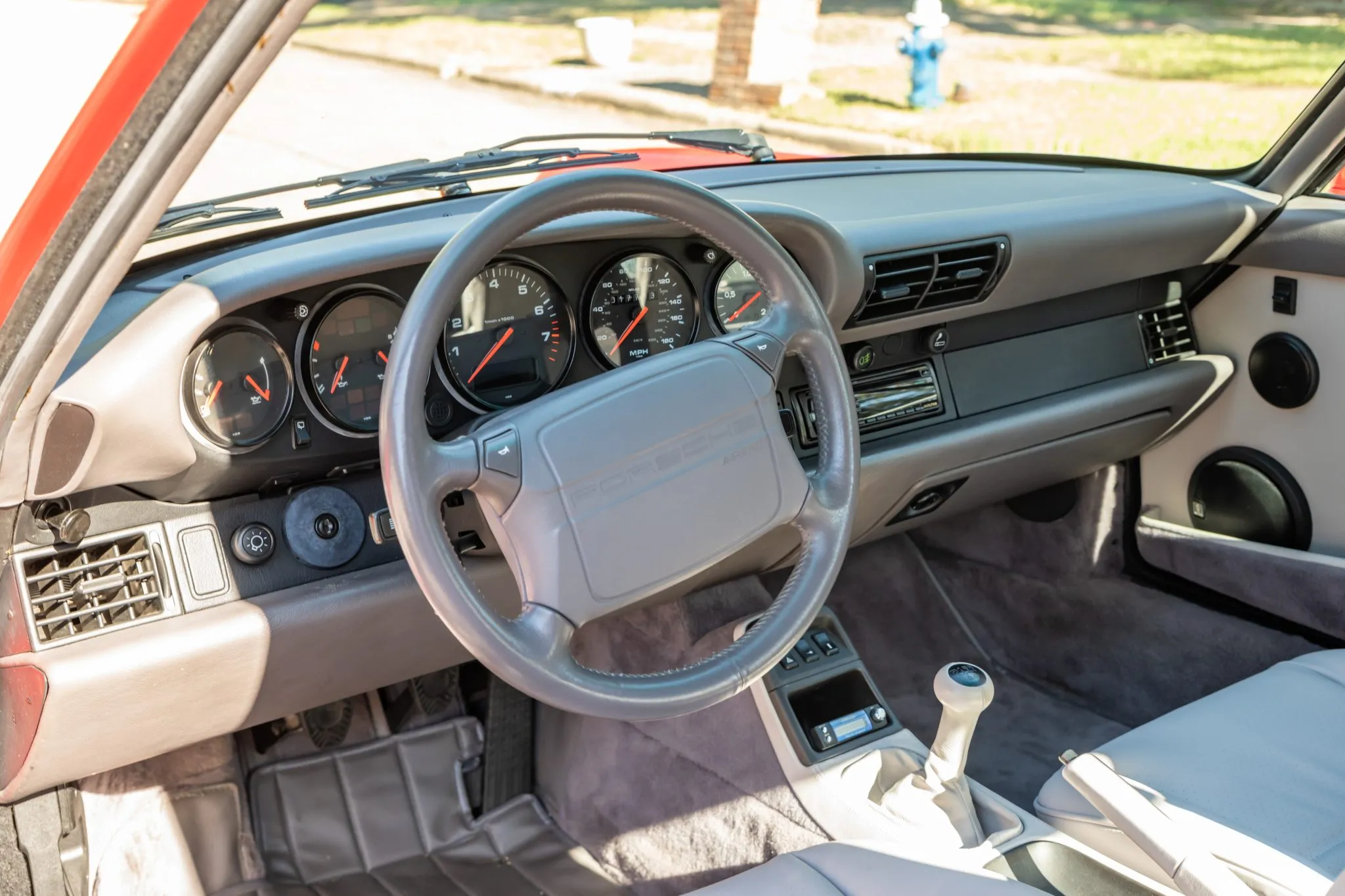 Load larger image of 1991 Porsche 911 Turbo - Stuttcars Classified