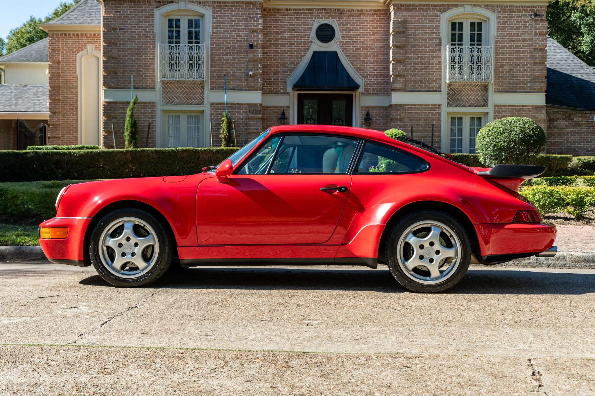 Load larger image of 1991 Porsche 911 Turbo - Stuttcars Classified