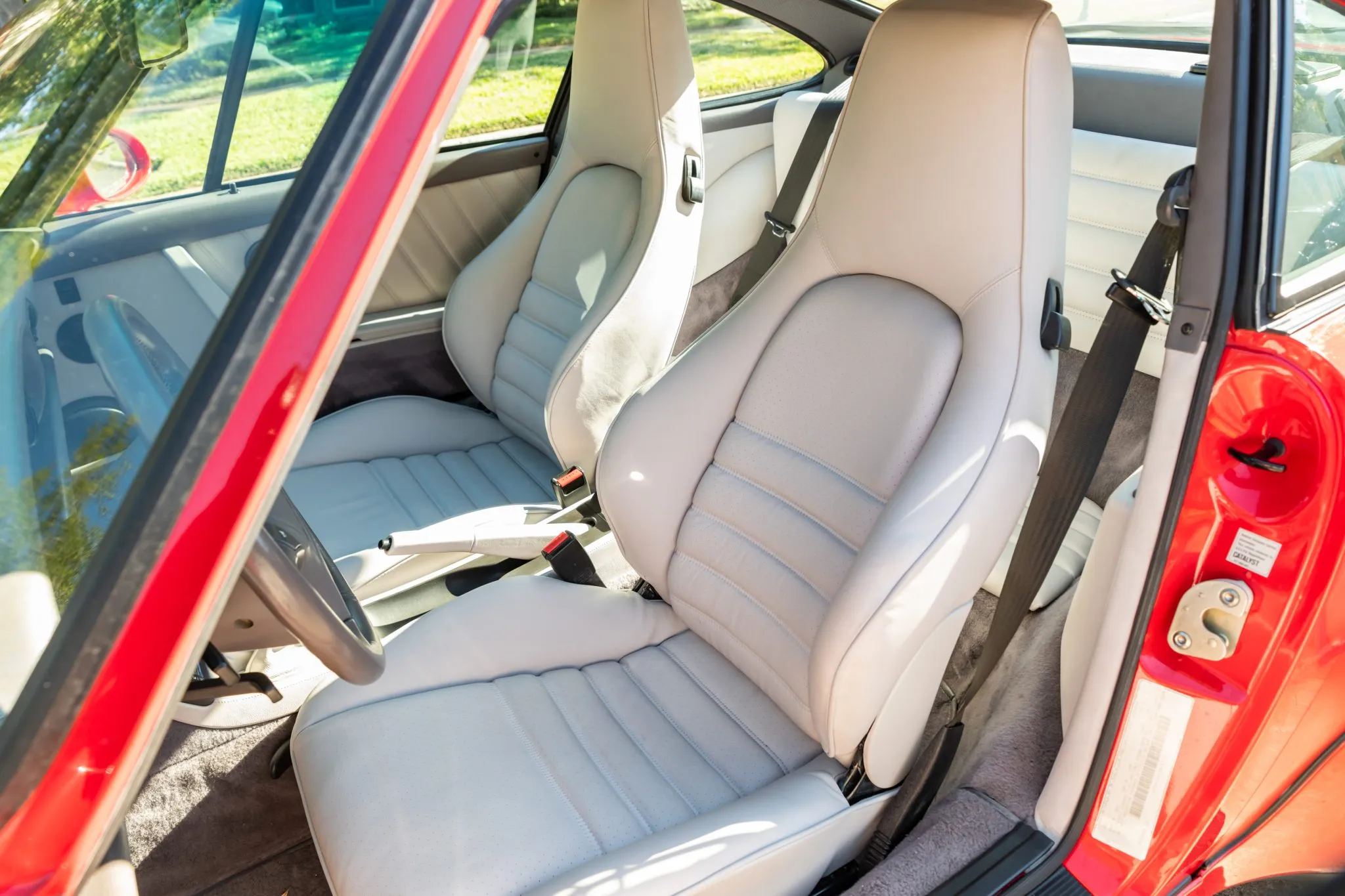 Load larger image of 1991 Porsche 911 Turbo - Stuttcars Classified