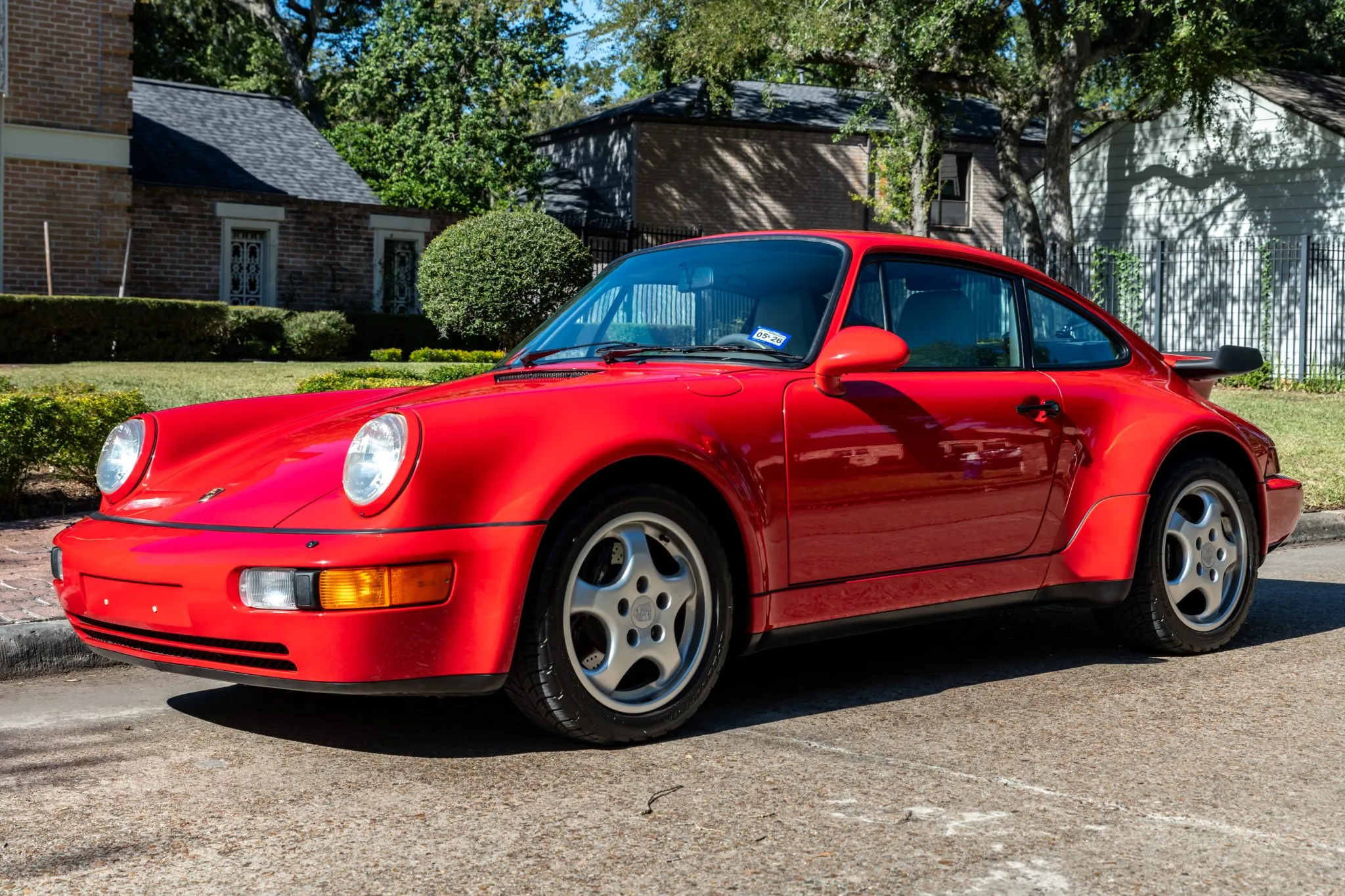Load larger image of 1991 Porsche 911 Turbo - Stuttcars Classified
