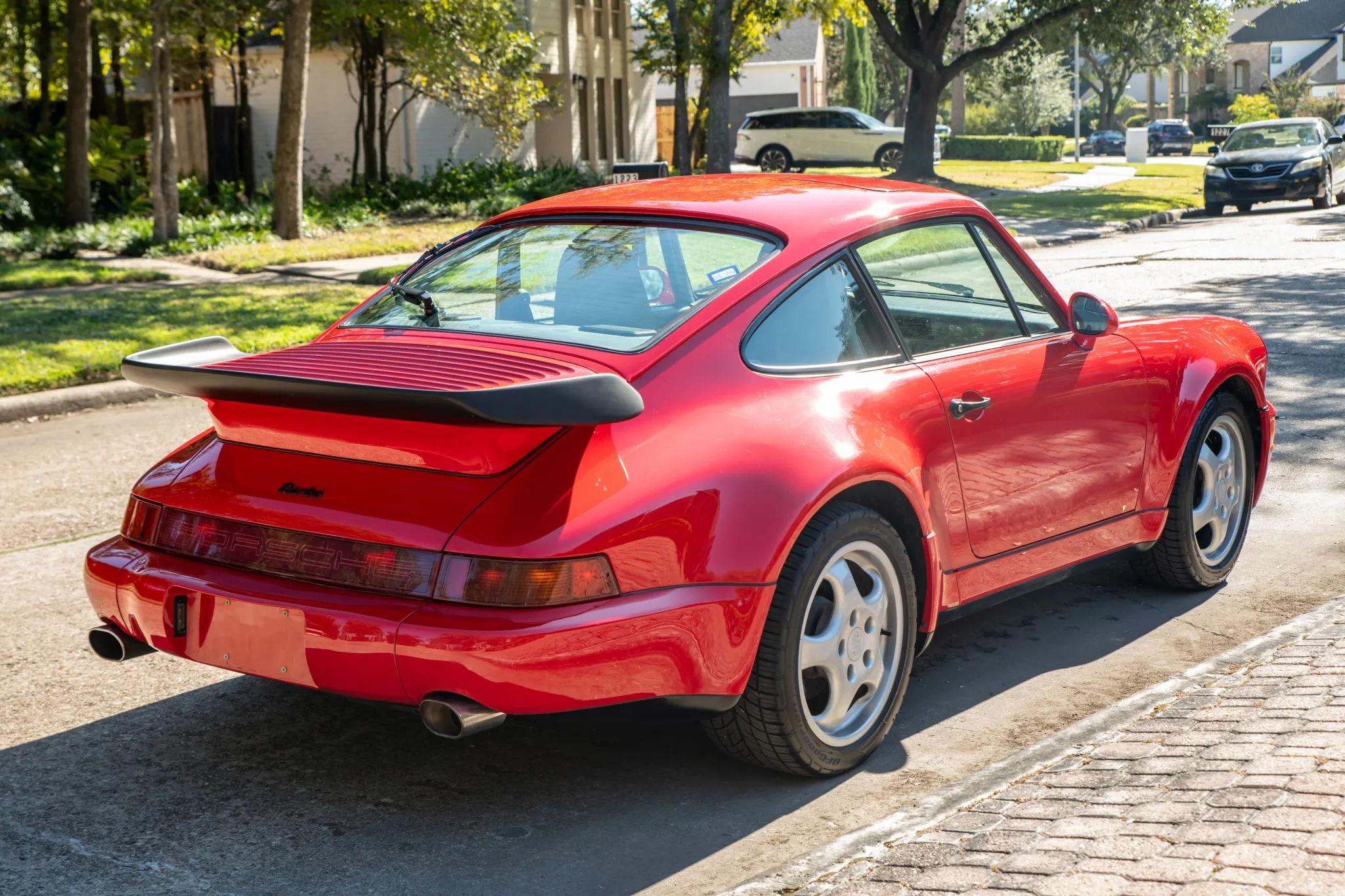 Load larger image of 1991 Porsche 911 Turbo - Stuttcars Classified