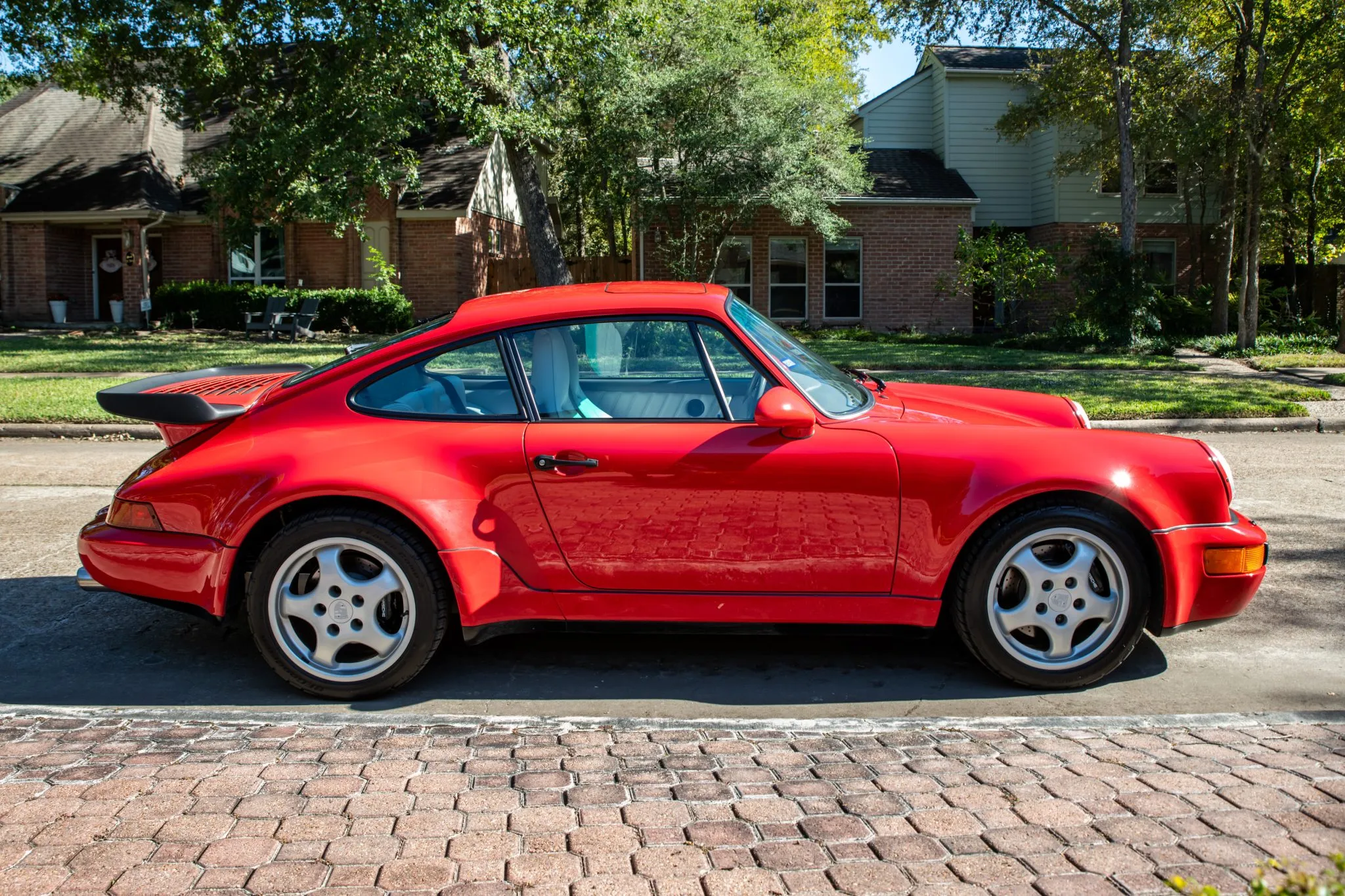 Load larger image of 1991 Porsche 911 Turbo - Stuttcars Classified