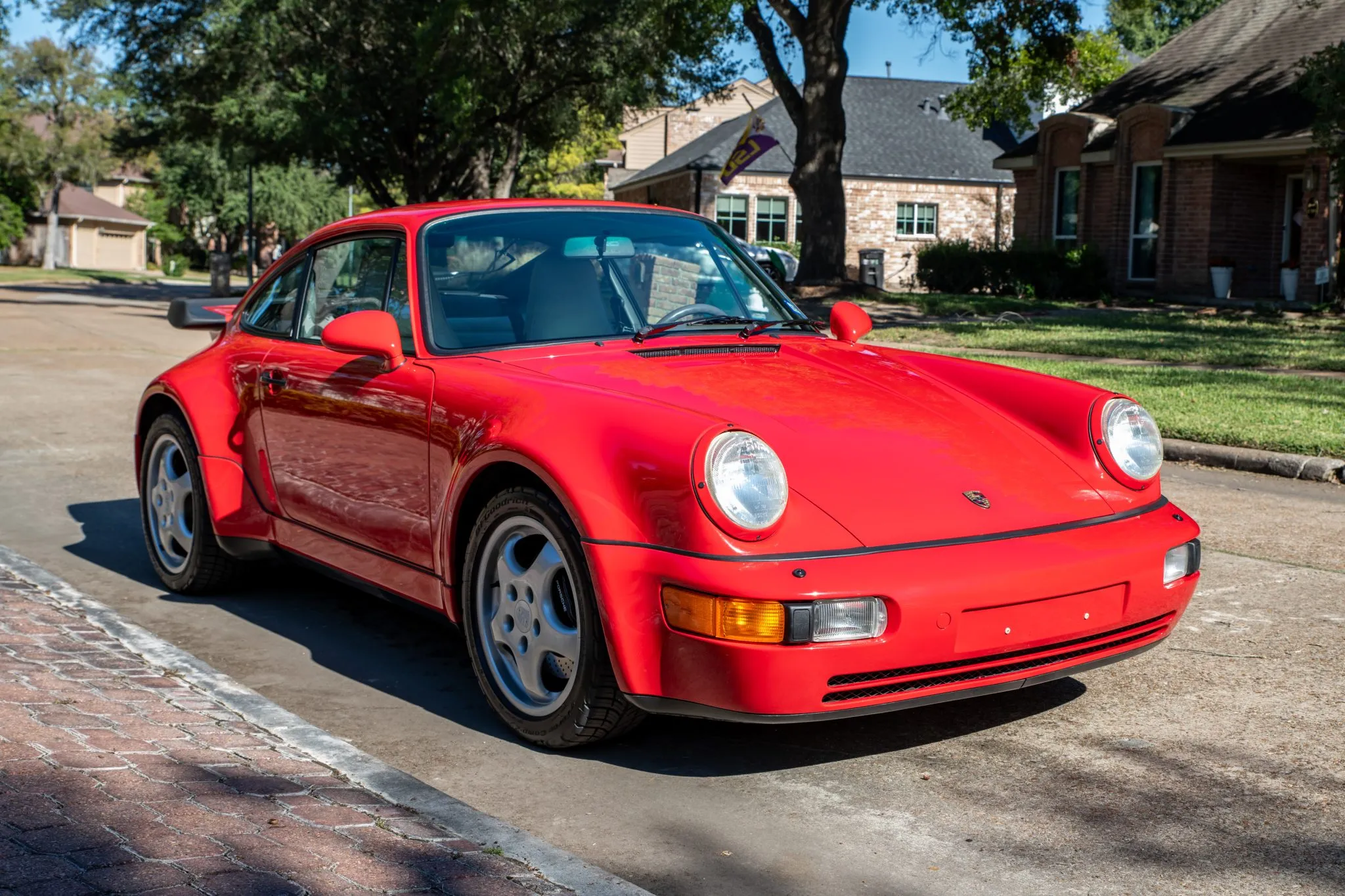 Load larger image of 1991 Porsche 911 Turbo - Stuttcars Classified