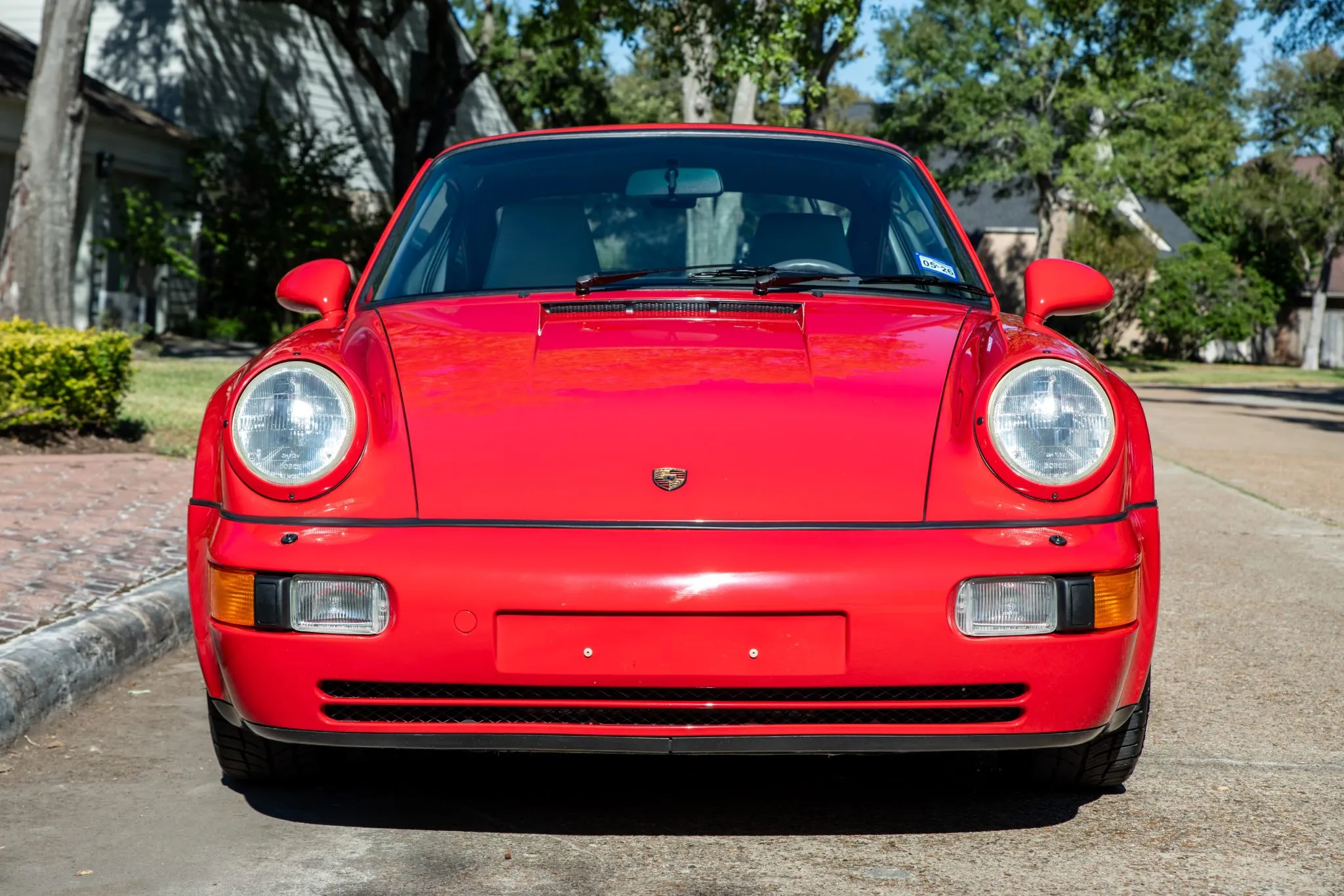 Load larger image of 1991 Porsche 911 Turbo - Stuttcars Classified