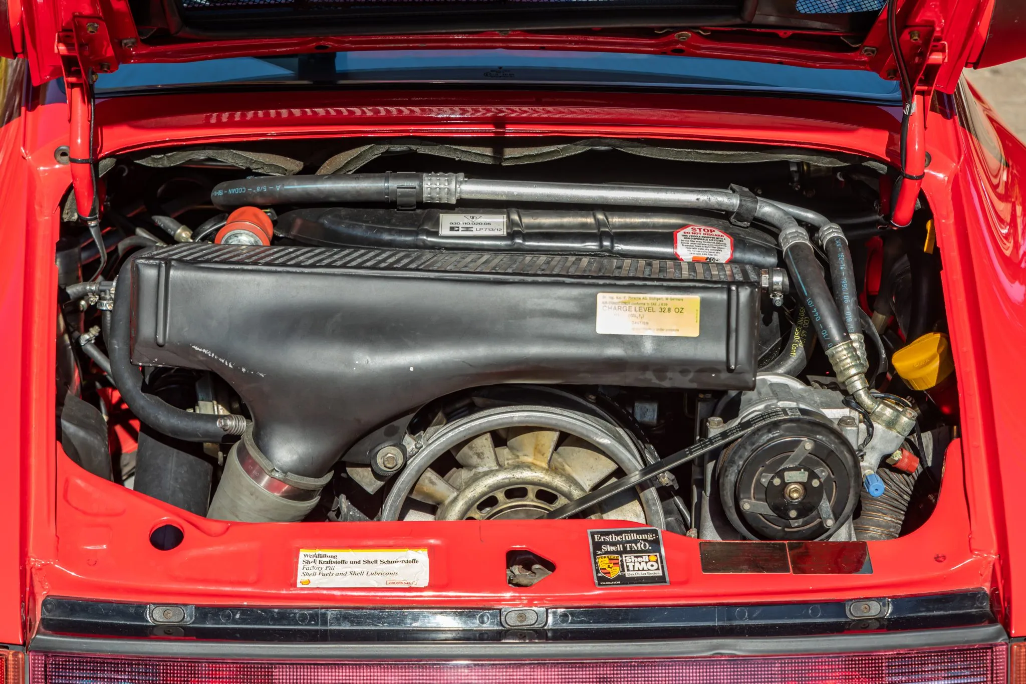 Load larger image of 1991 Porsche 911 Turbo - Stuttcars Classified