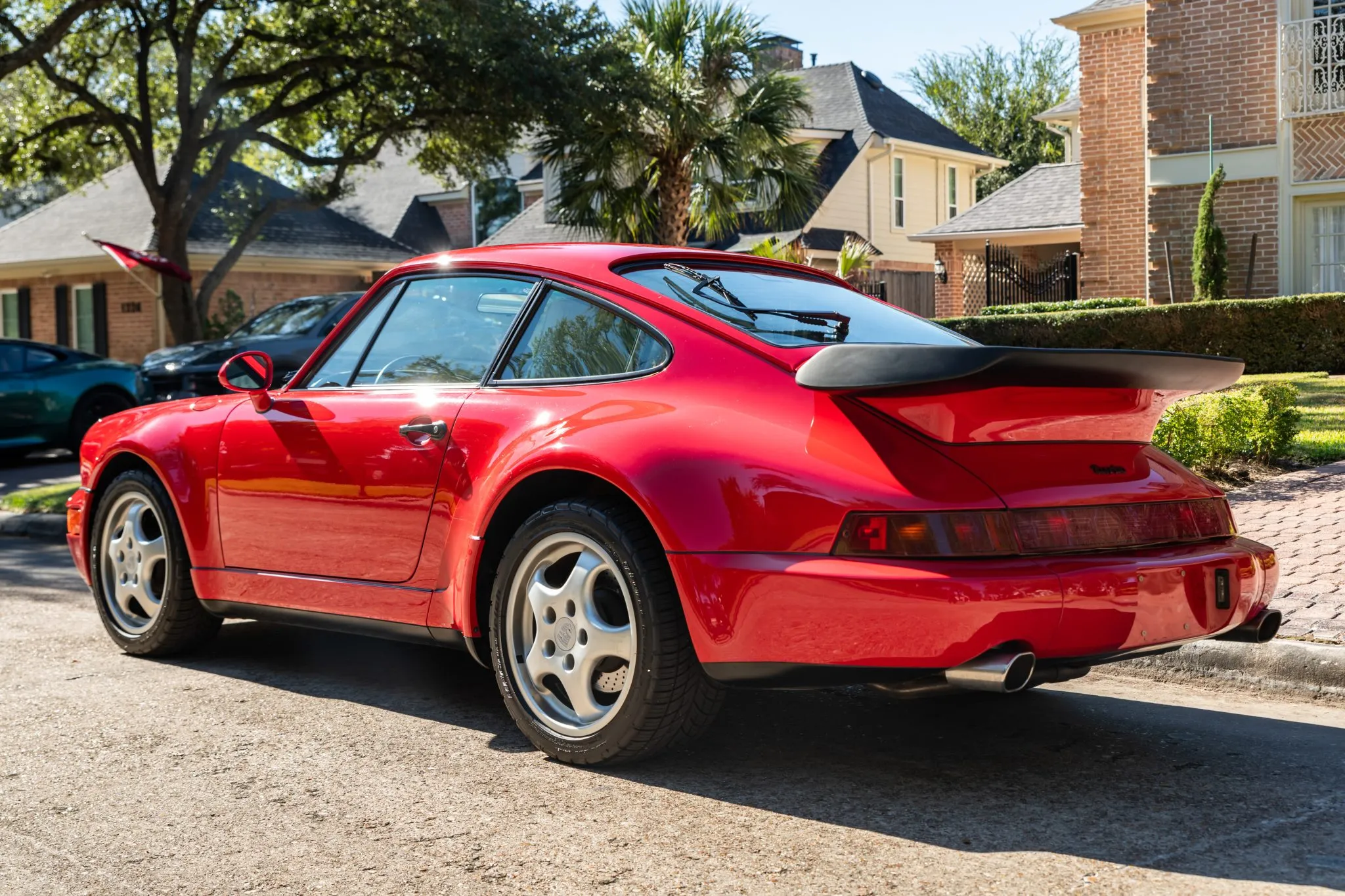 Load larger image of 1991 Porsche 911 Turbo - Stuttcars Classified