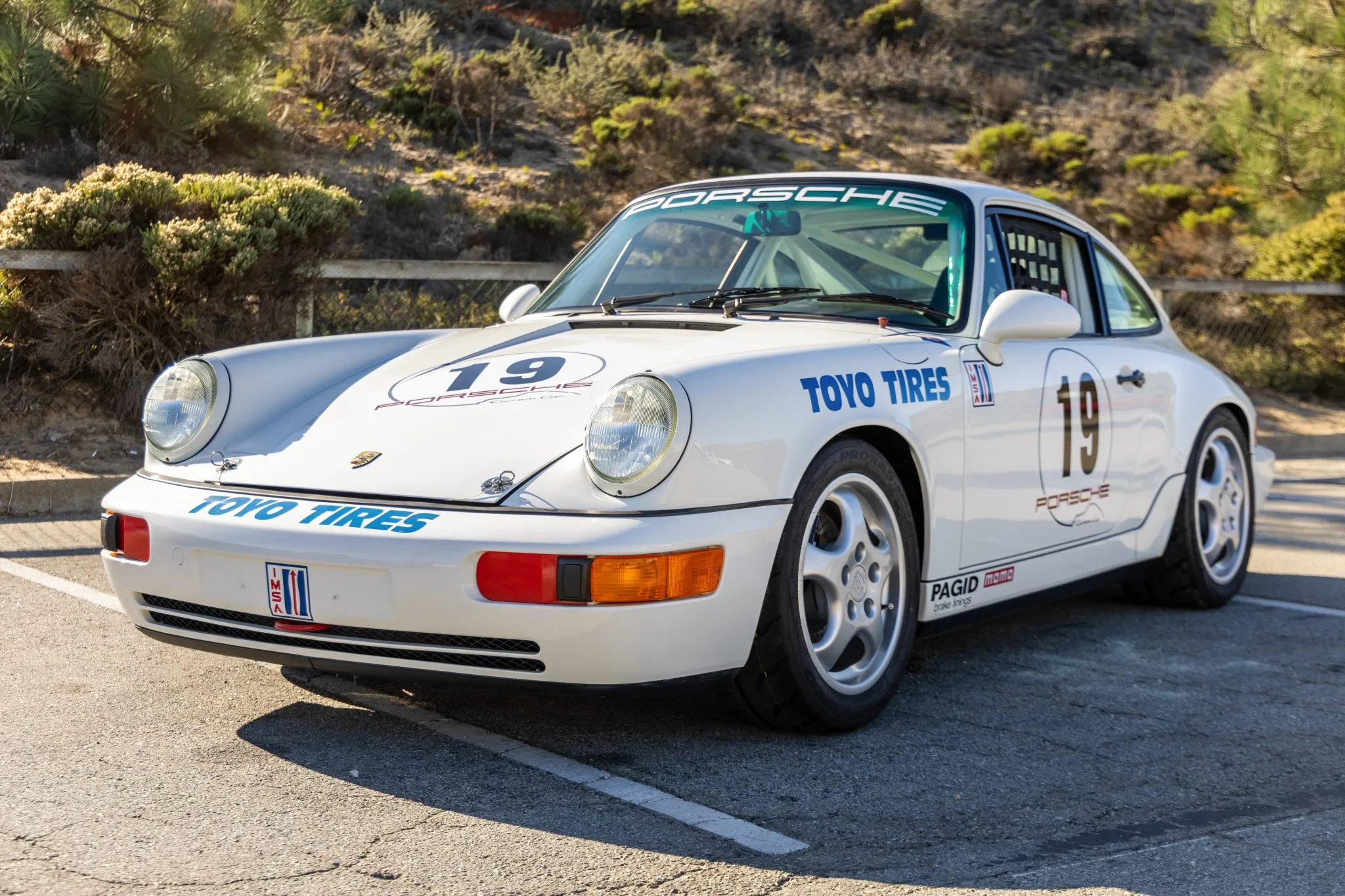 Load larger image of 1992 911 Carrera Cup USA - Stuttcars Classified
