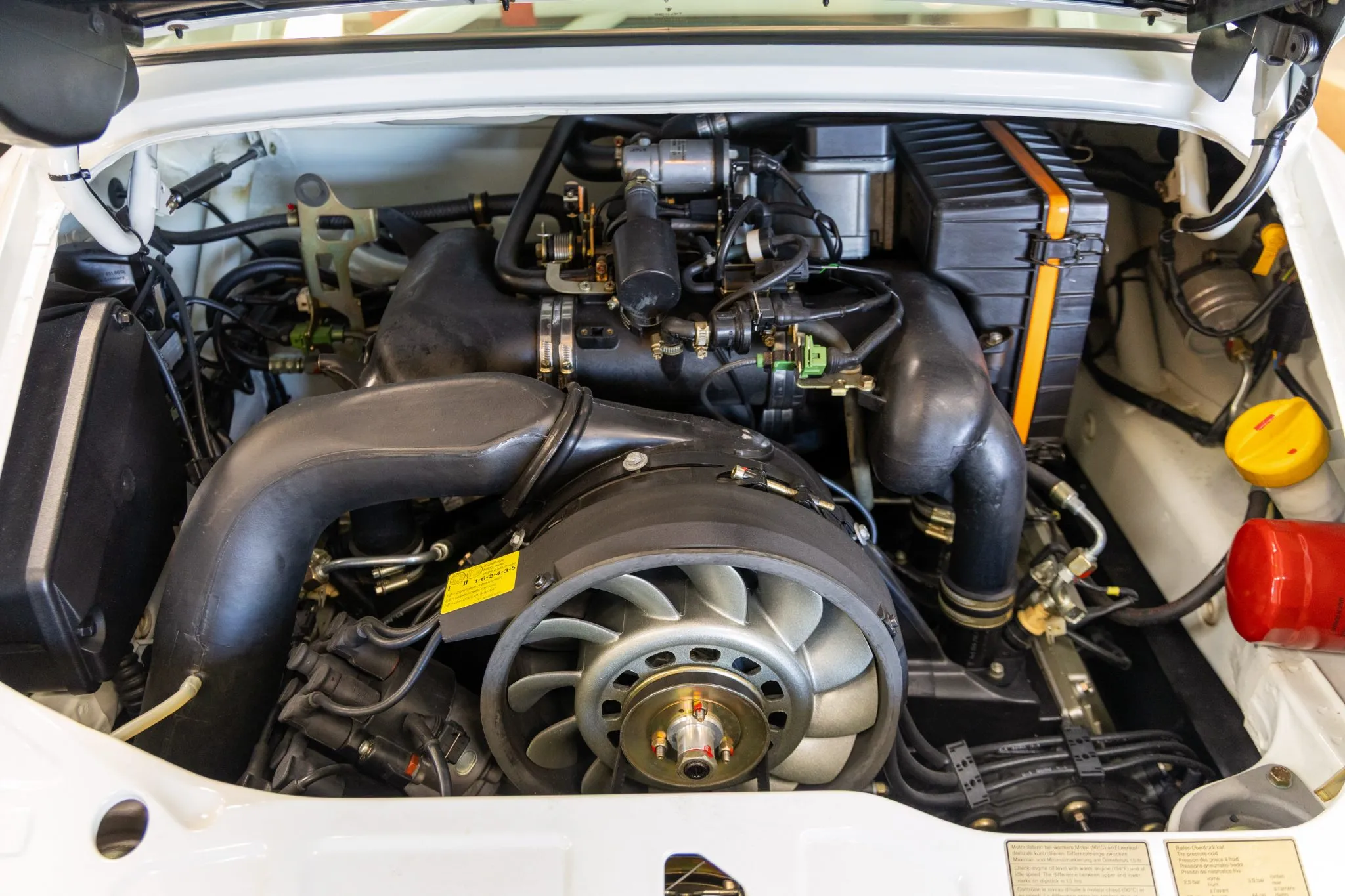 Load larger image of 1992 911 Carrera Cup USA - Stuttcars Classified