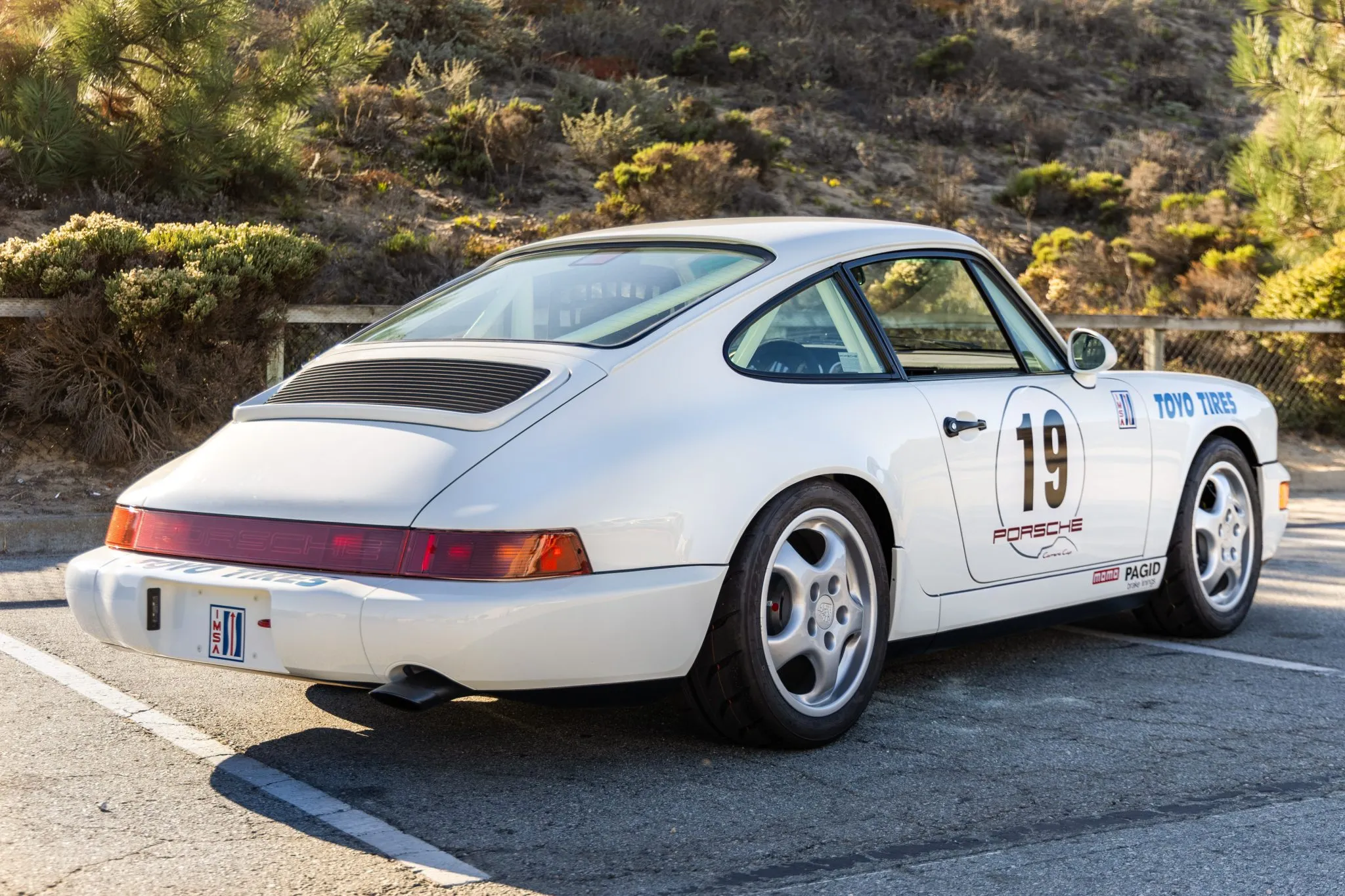 Load larger image of 1992 911 Carrera Cup USA - Stuttcars Classified