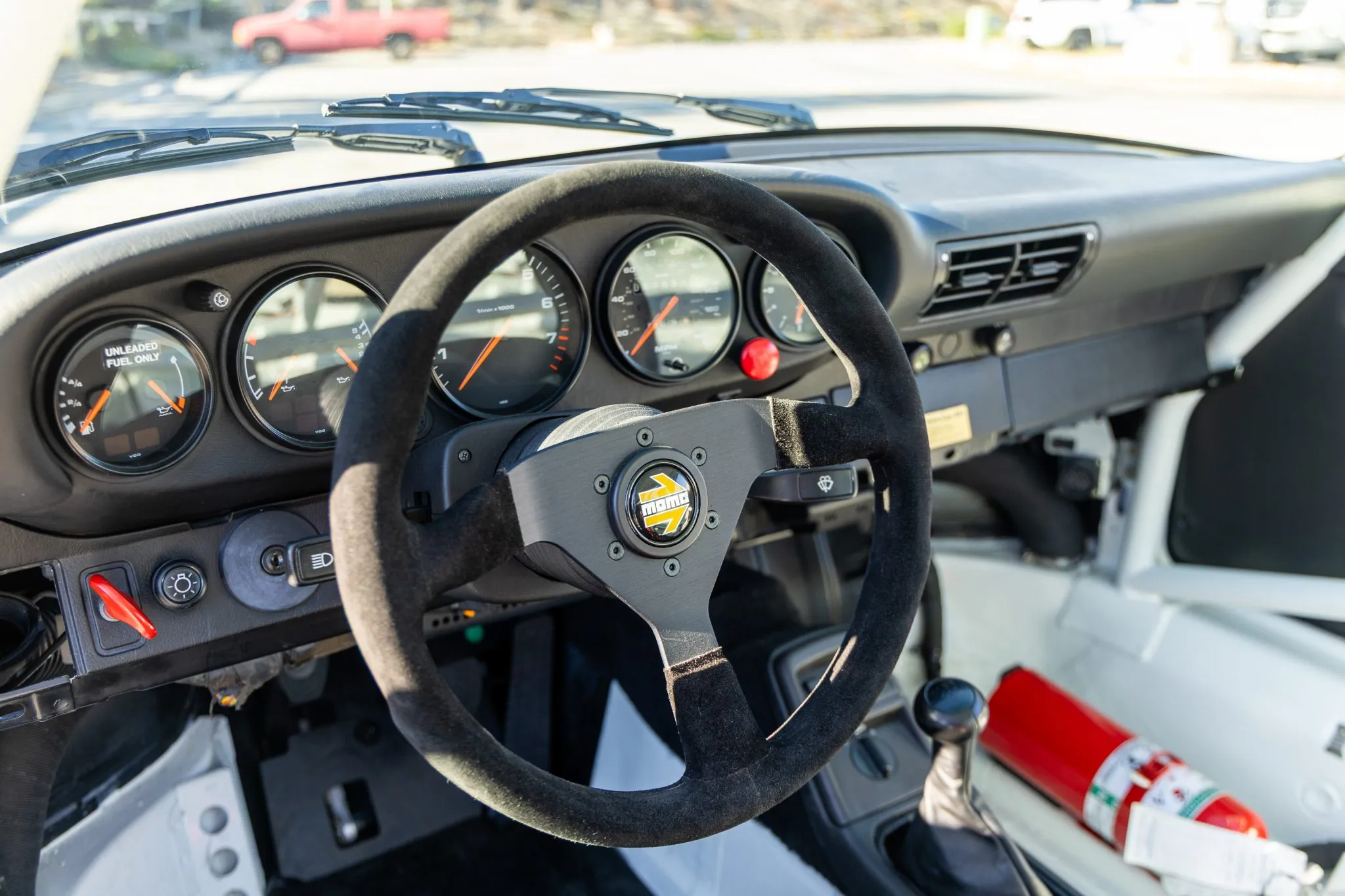 Load larger image of 1992 911 Carrera Cup USA - Stuttcars Classified