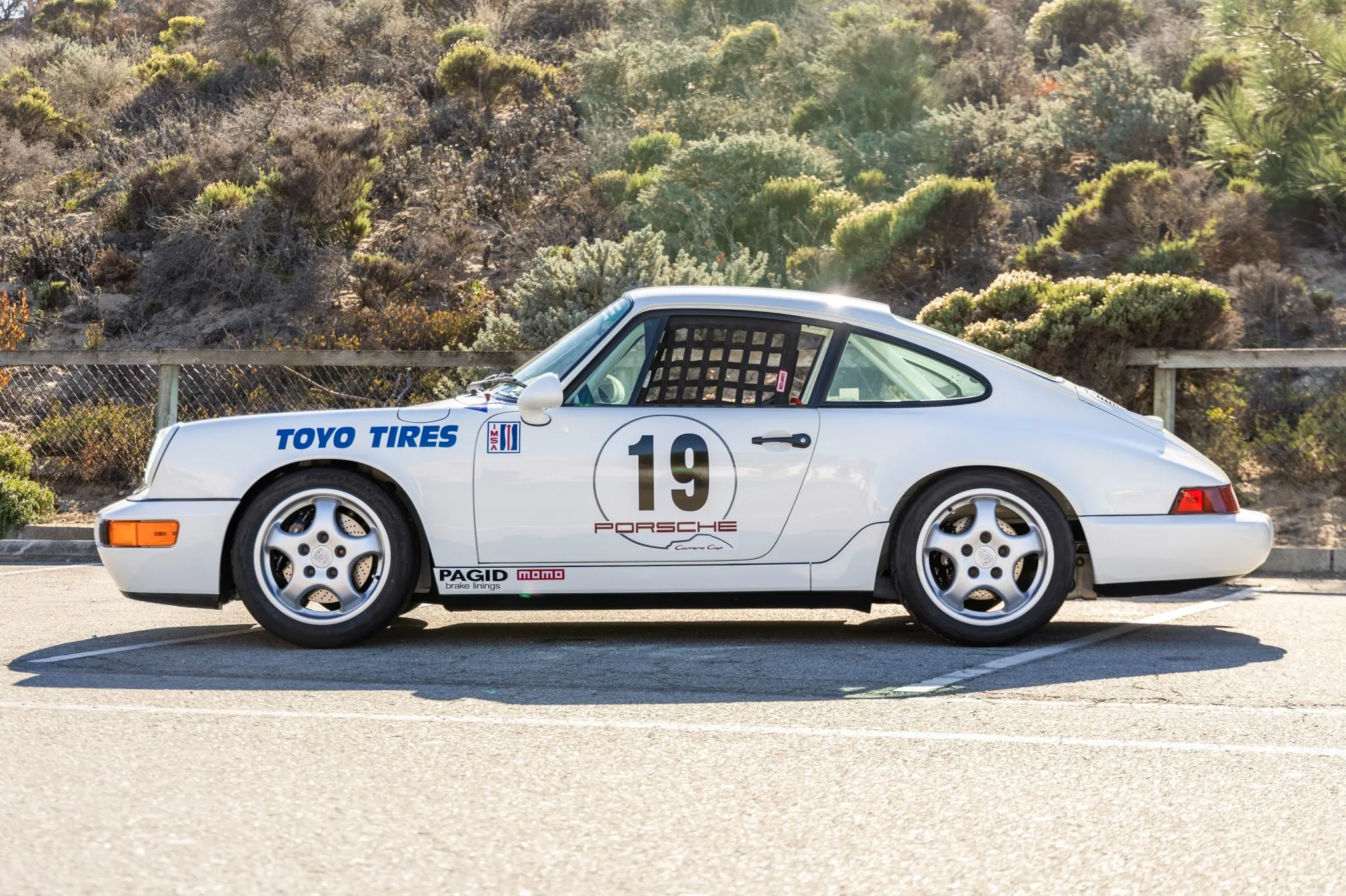 Load larger image of 1992 911 Carrera Cup USA - Stuttcars Classified