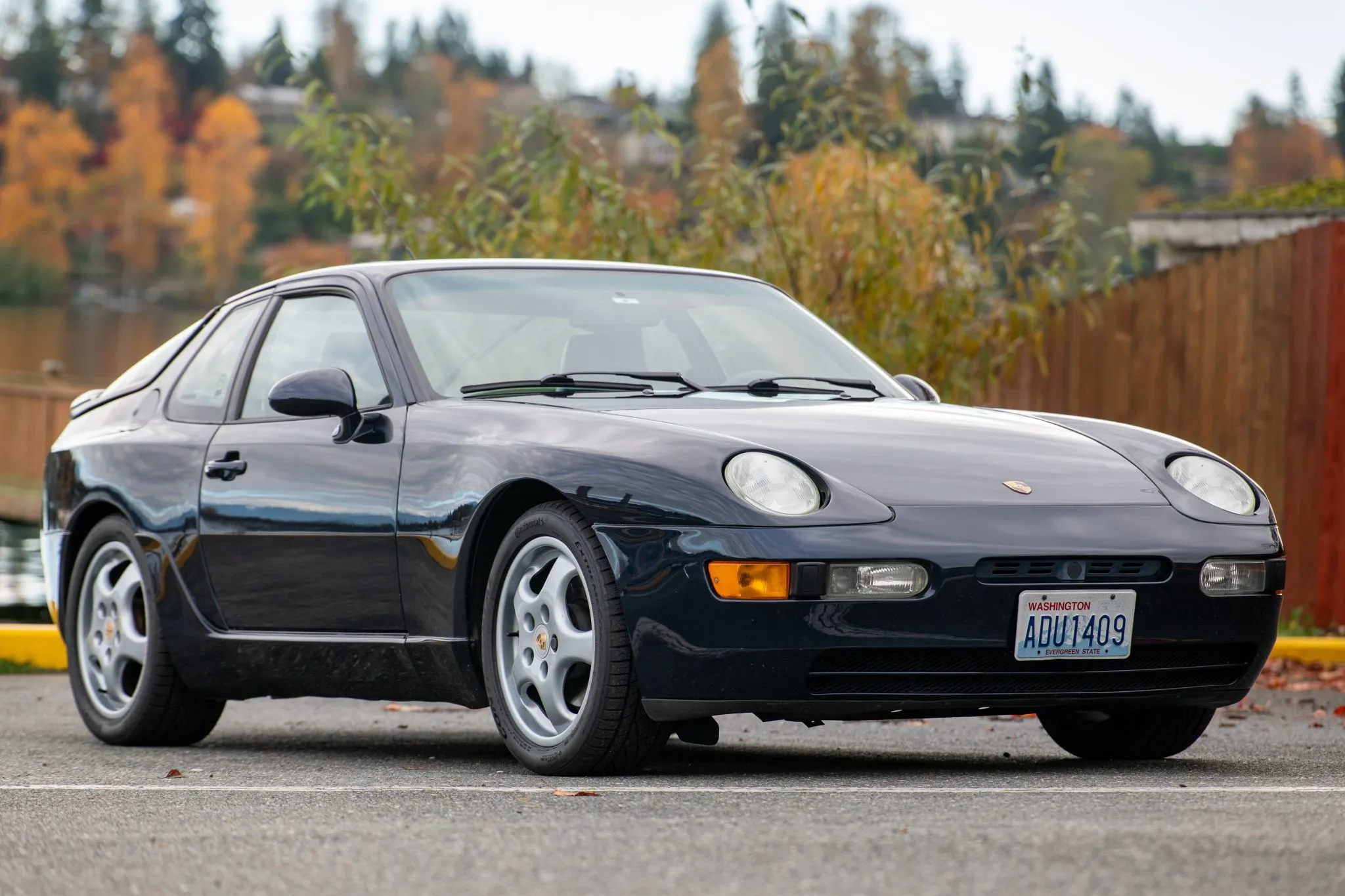 Load larger image of 1992 Porsche 968 Coupe - Stuttcars Classified