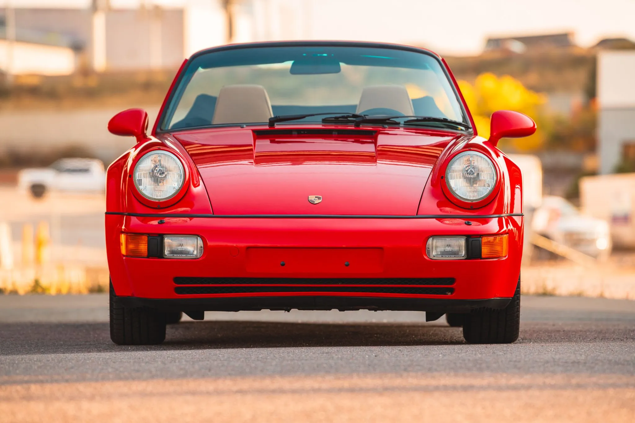 Load larger image of 1993 Porsche 911 America Roadster - Stuttcars Classified