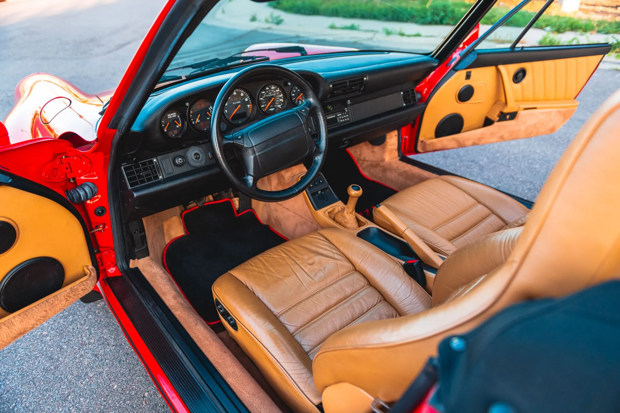 Load larger image of 1993 Porsche 911 America Roadster - Stuttcars Classified