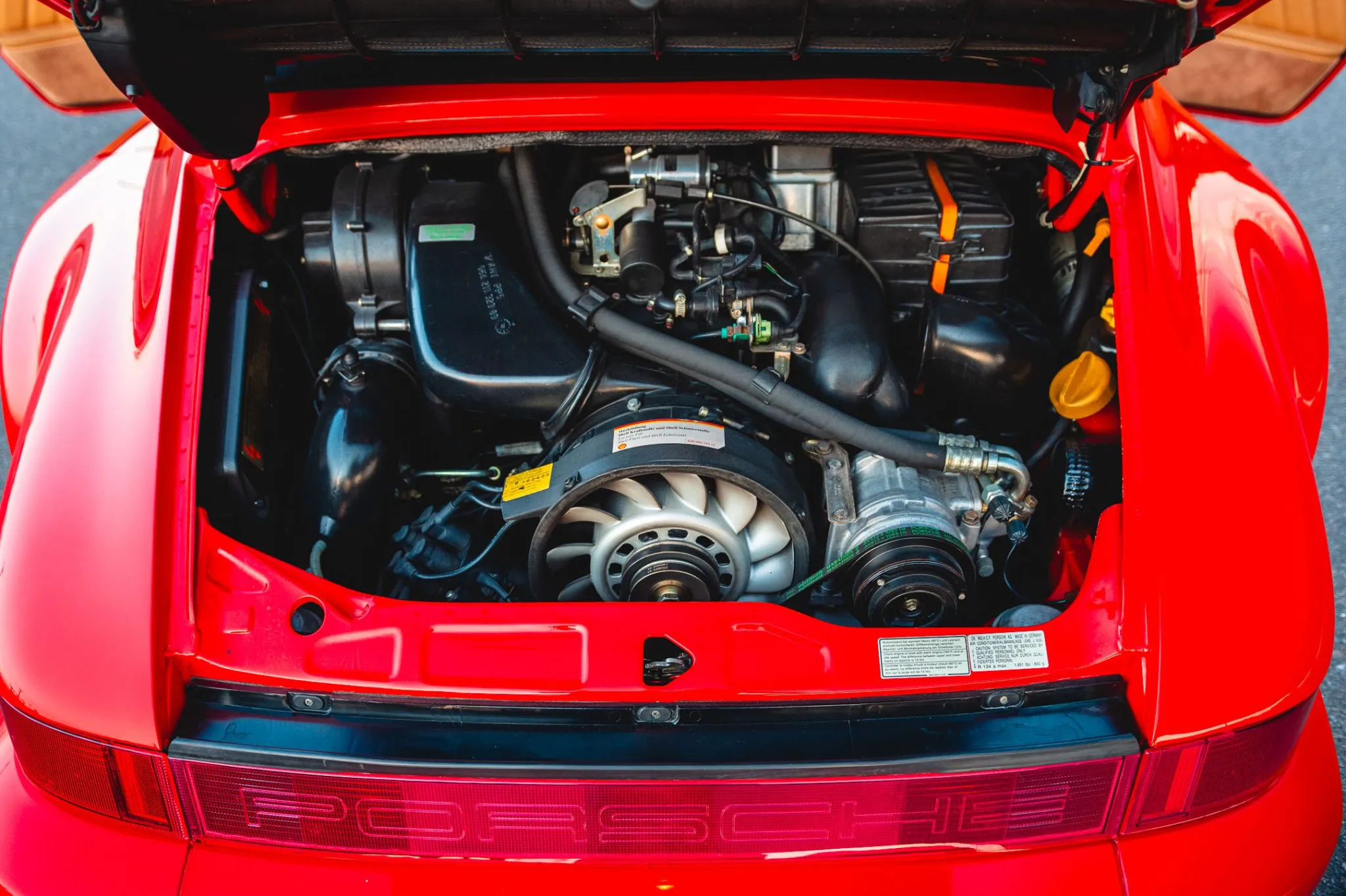 Load larger image of 1993 Porsche 911 America Roadster - Stuttcars Classified