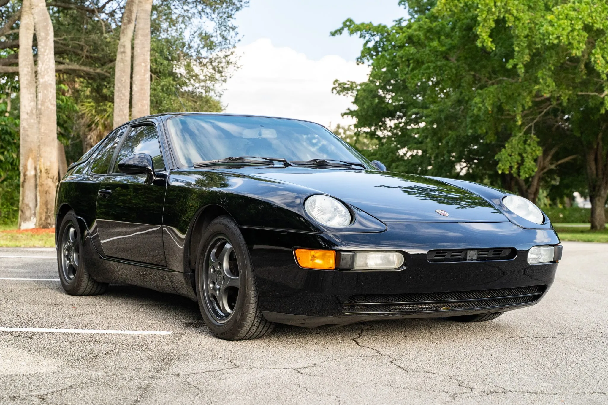 Load larger image of 1993 Porsche 968 Coupe - Stuttcars Classified