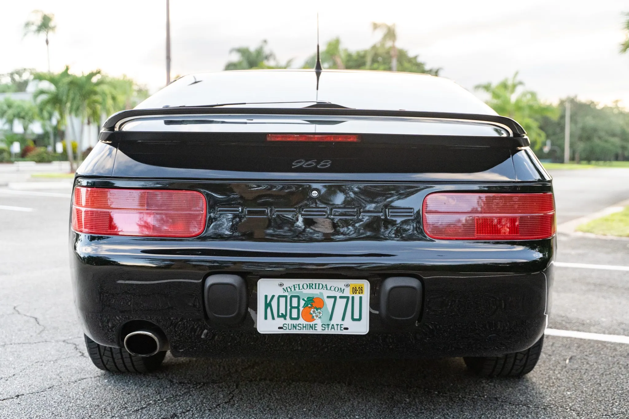 Load larger image of 1993 Porsche 968 Coupe - Stuttcars Classified