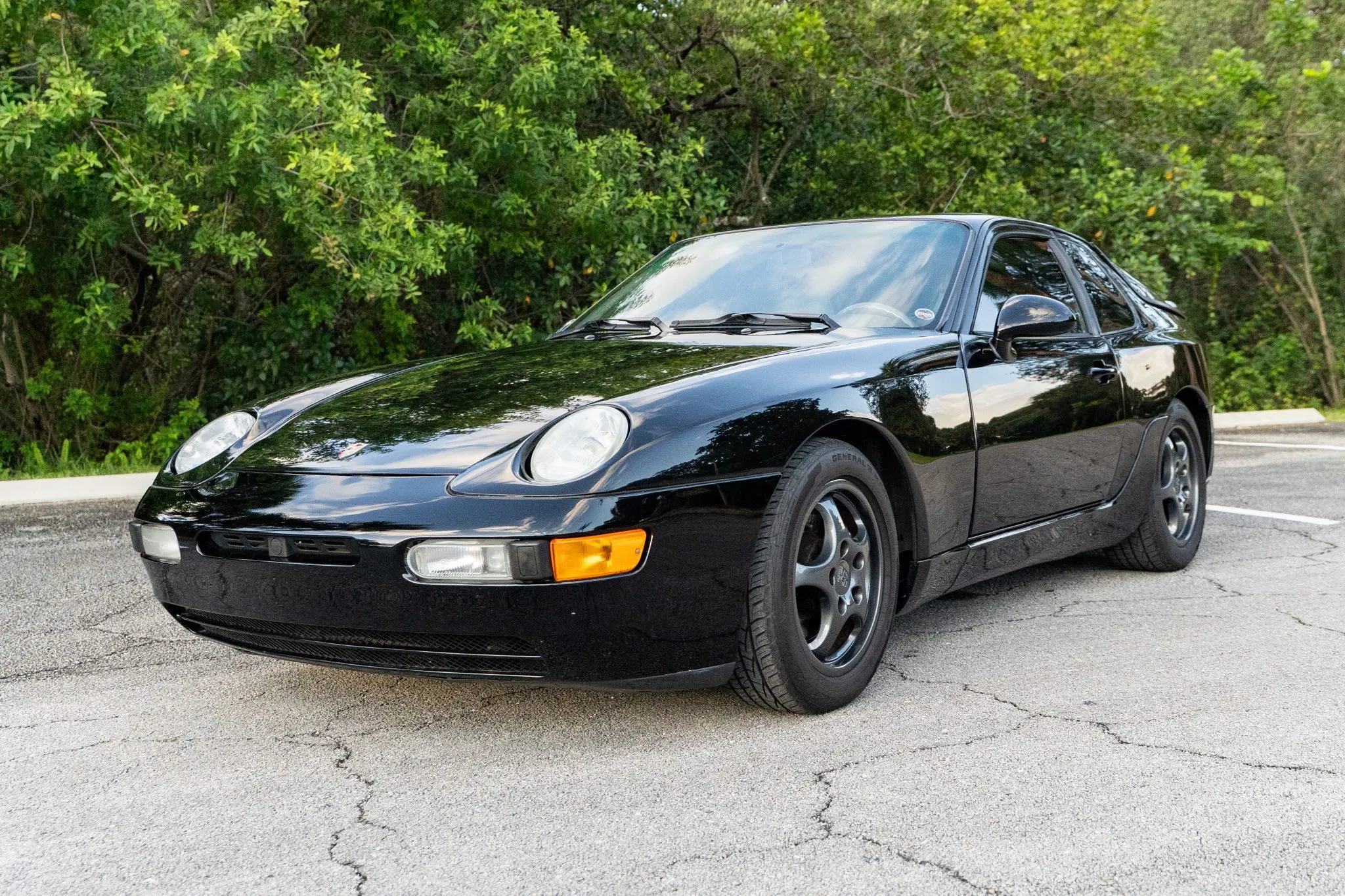 Load larger image of 1993 Porsche 968 Coupe - Stuttcars Classified