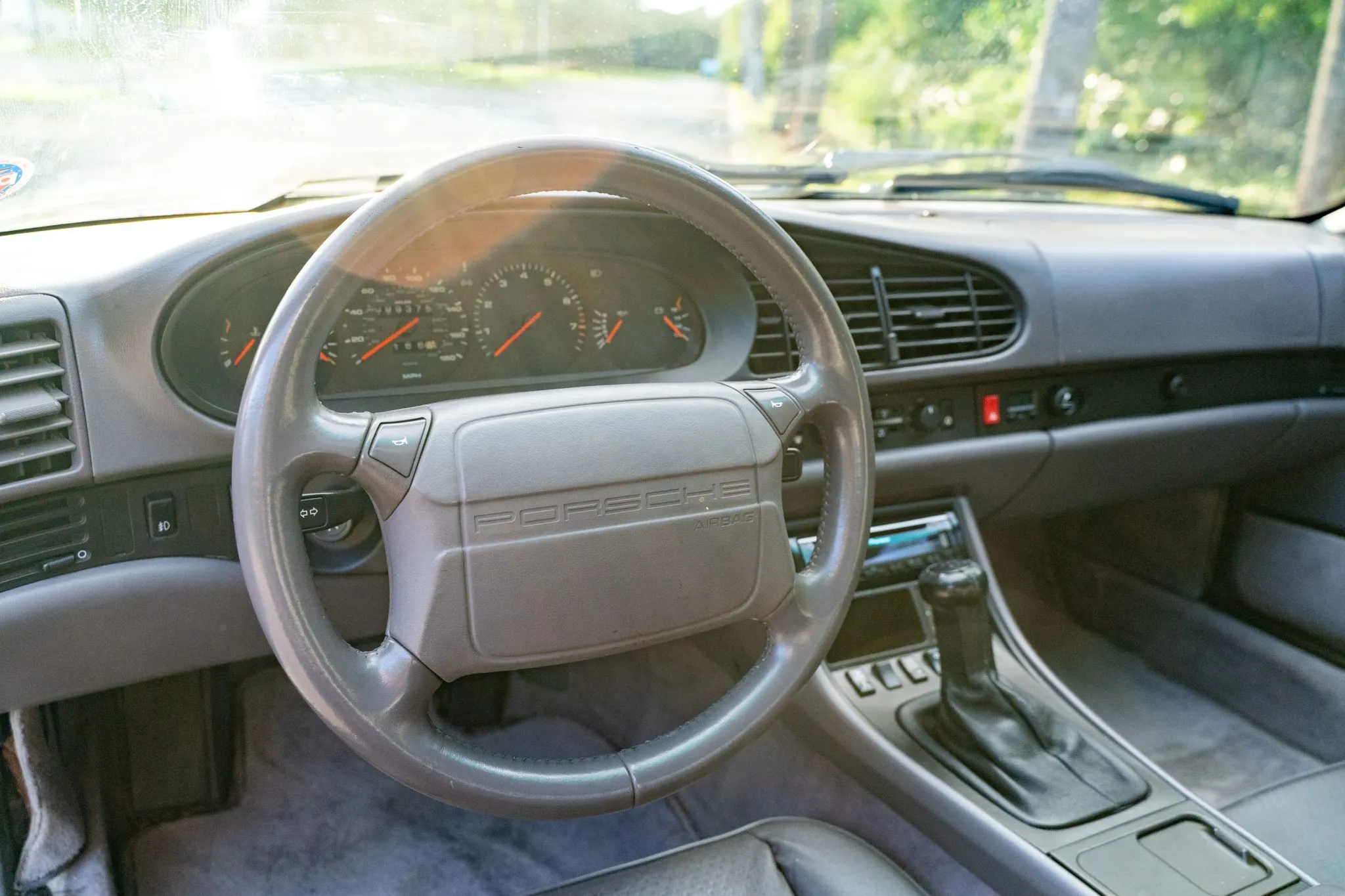 Load larger image of 1993 Porsche 968 Coupe - Stuttcars Classified