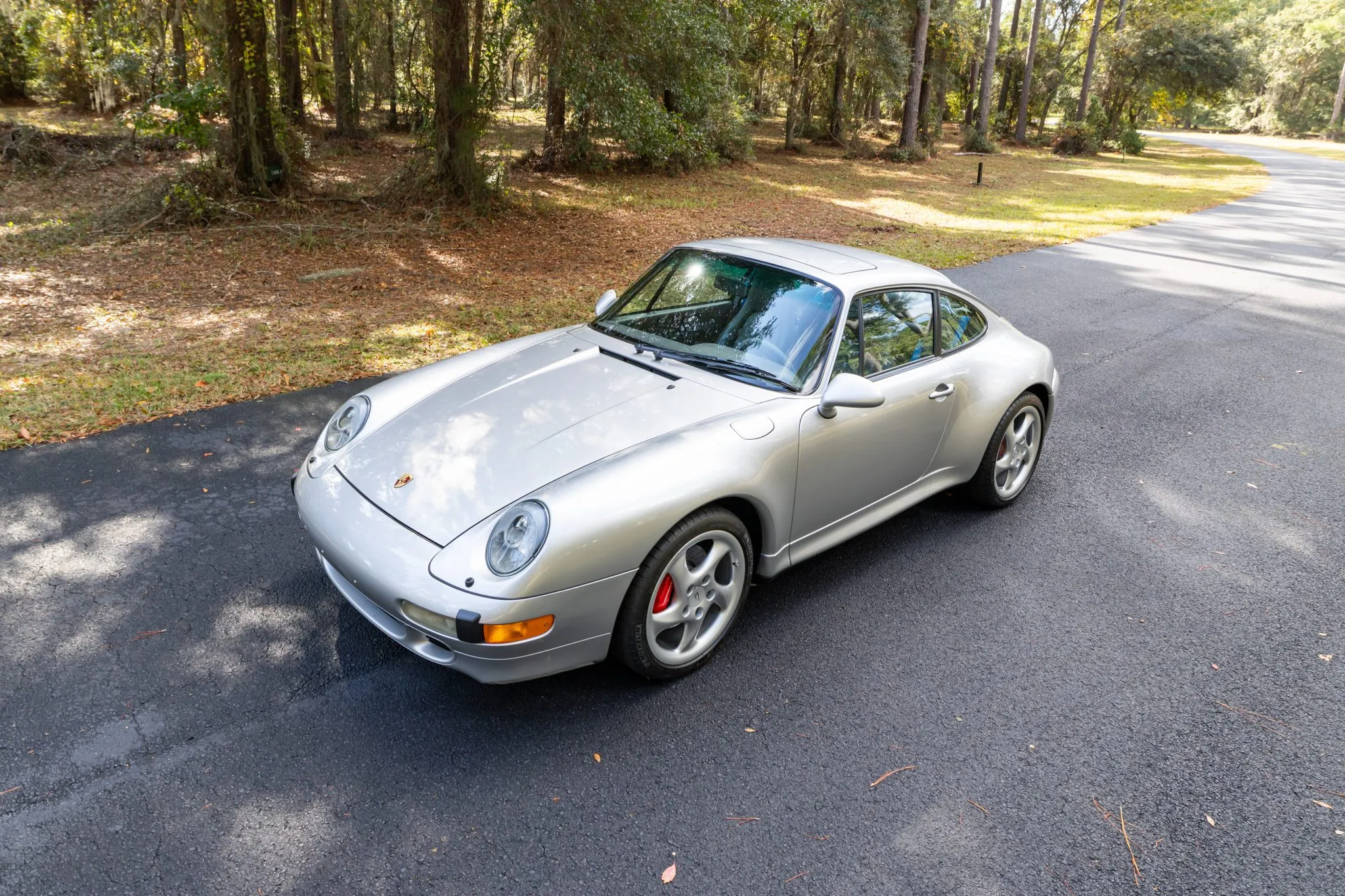 Load larger image of 1997 Porsche 911 Carrera 4S - Stuttcars Classified