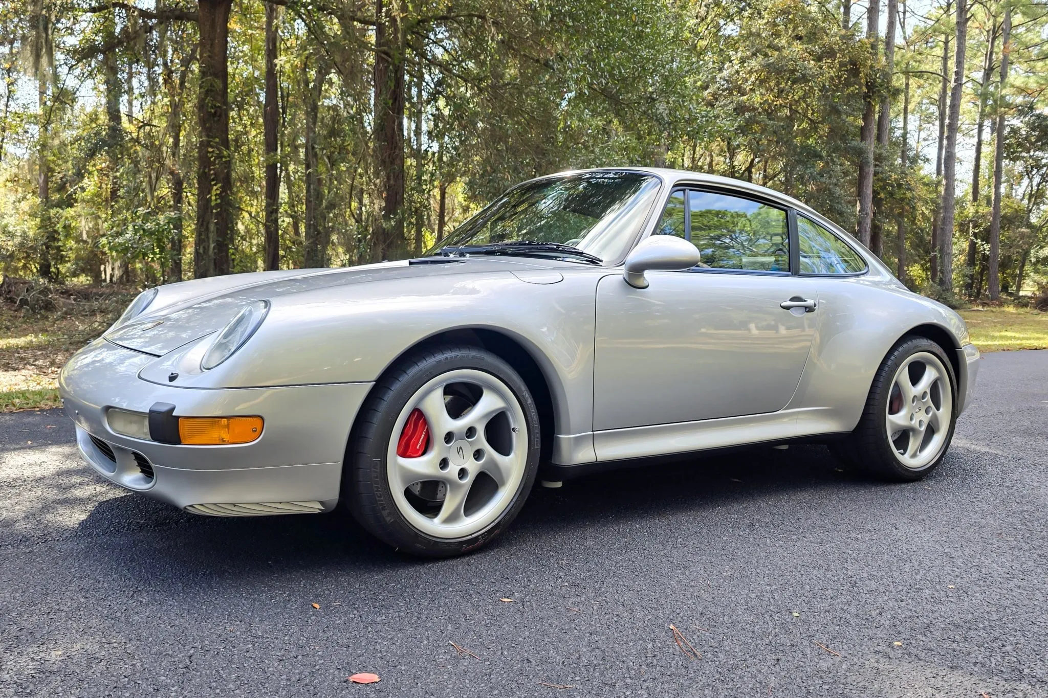 Load larger image of 1997 Porsche 911 Carrera 4S - Stuttcars Classified