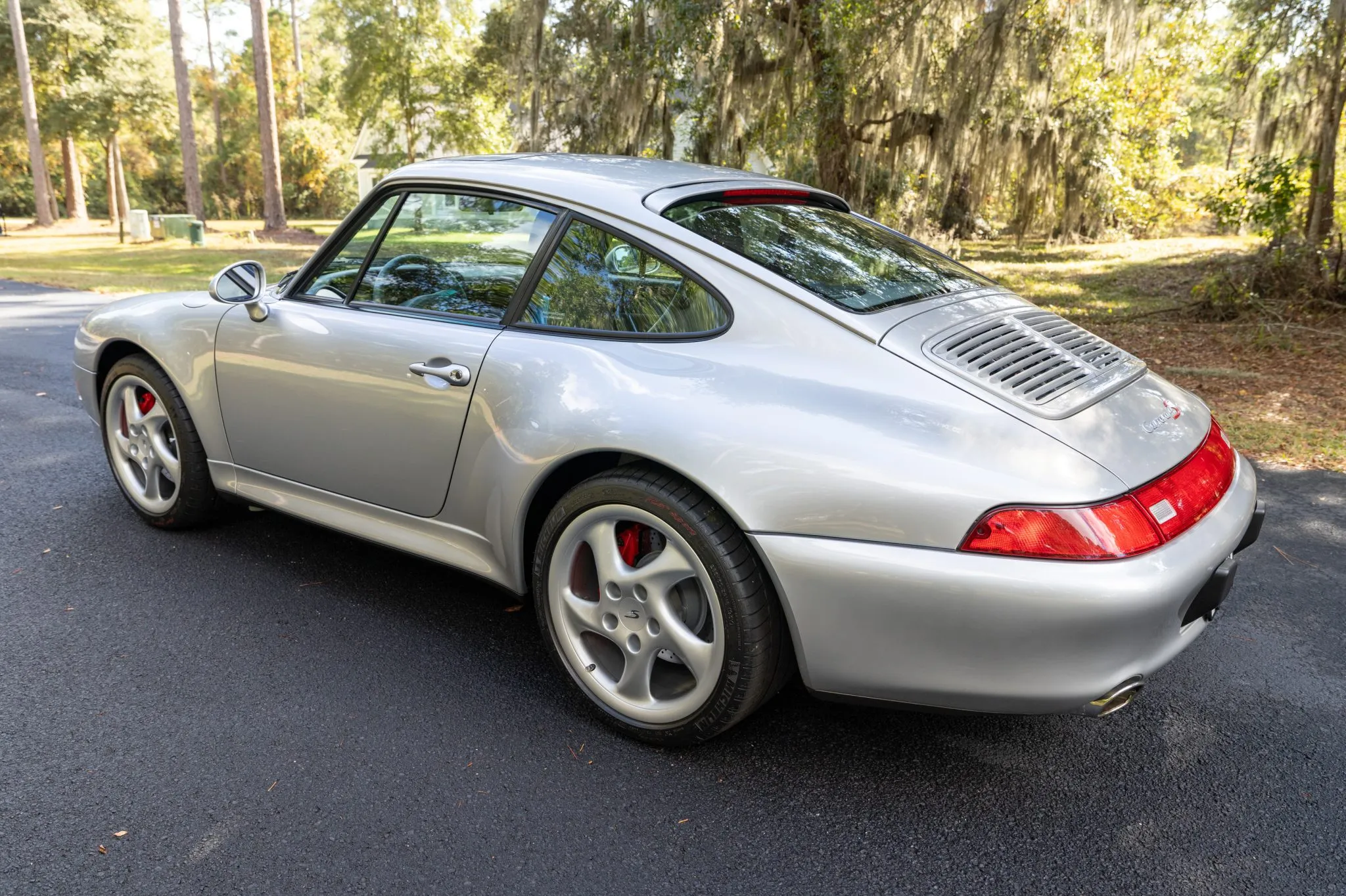 Load larger image of 1997 Porsche 911 Carrera 4S - Stuttcars Classified