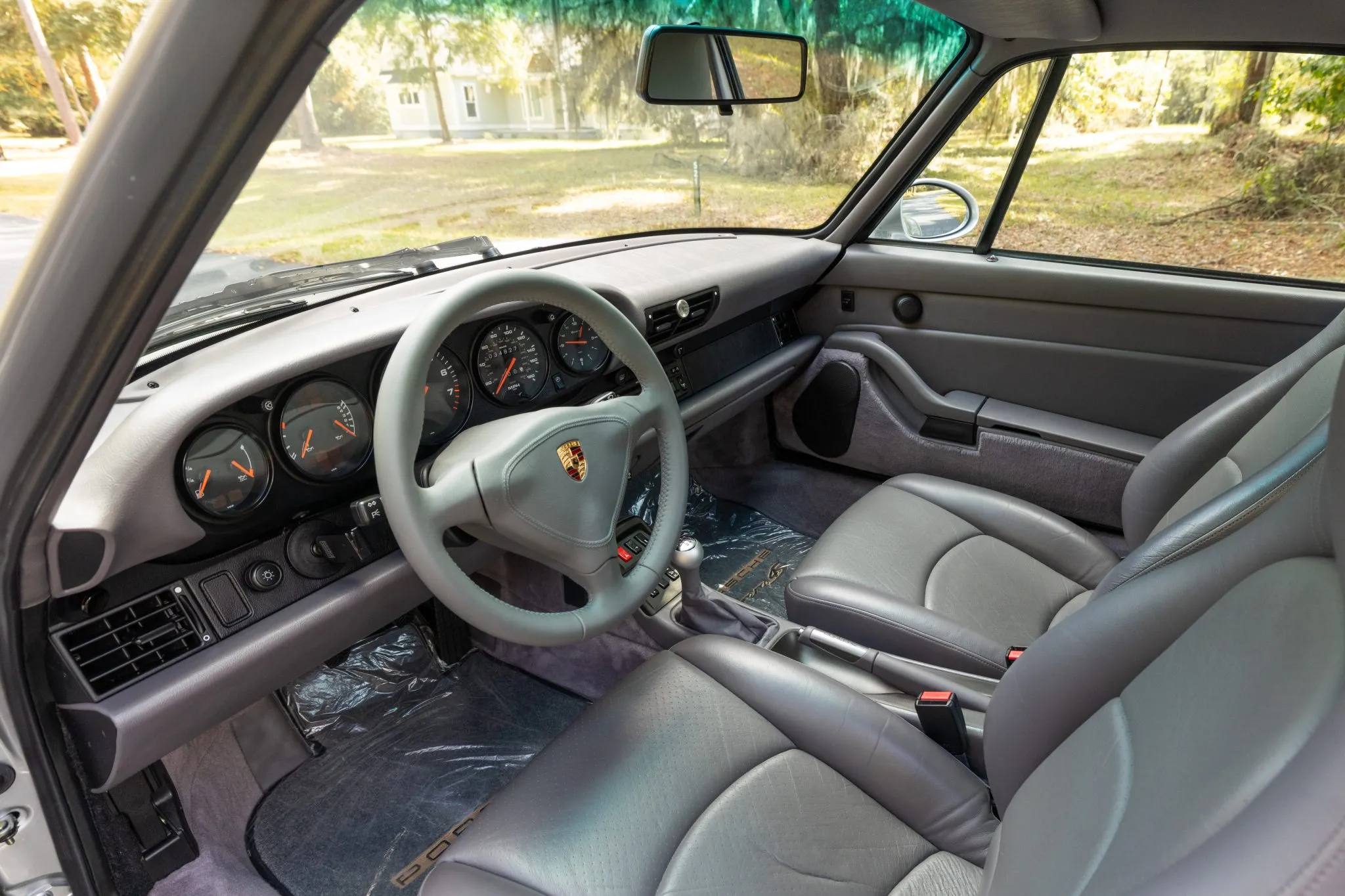 Load larger image of 1997 Porsche 911 Carrera 4S - Stuttcars Classified