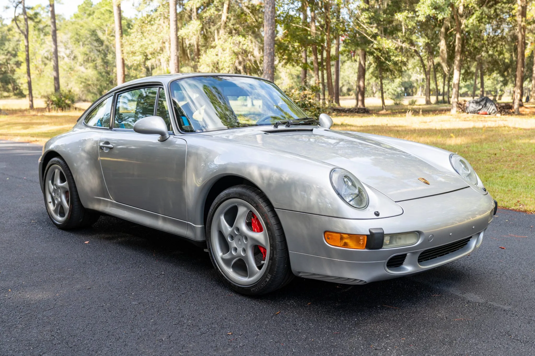 Load larger image of 1997 Porsche 911 Carrera 4S - Stuttcars Classified