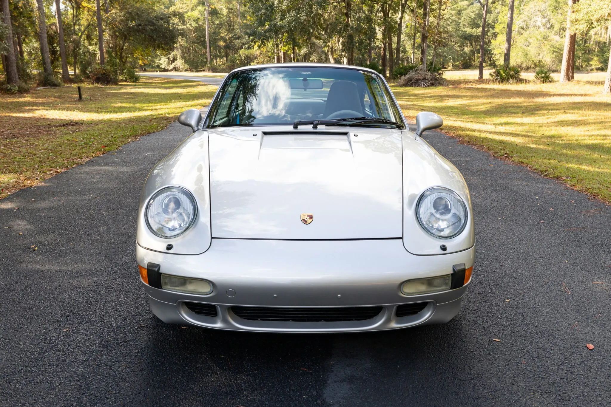 Load larger image of 1997 Porsche 911 Carrera 4S - Stuttcars Classified