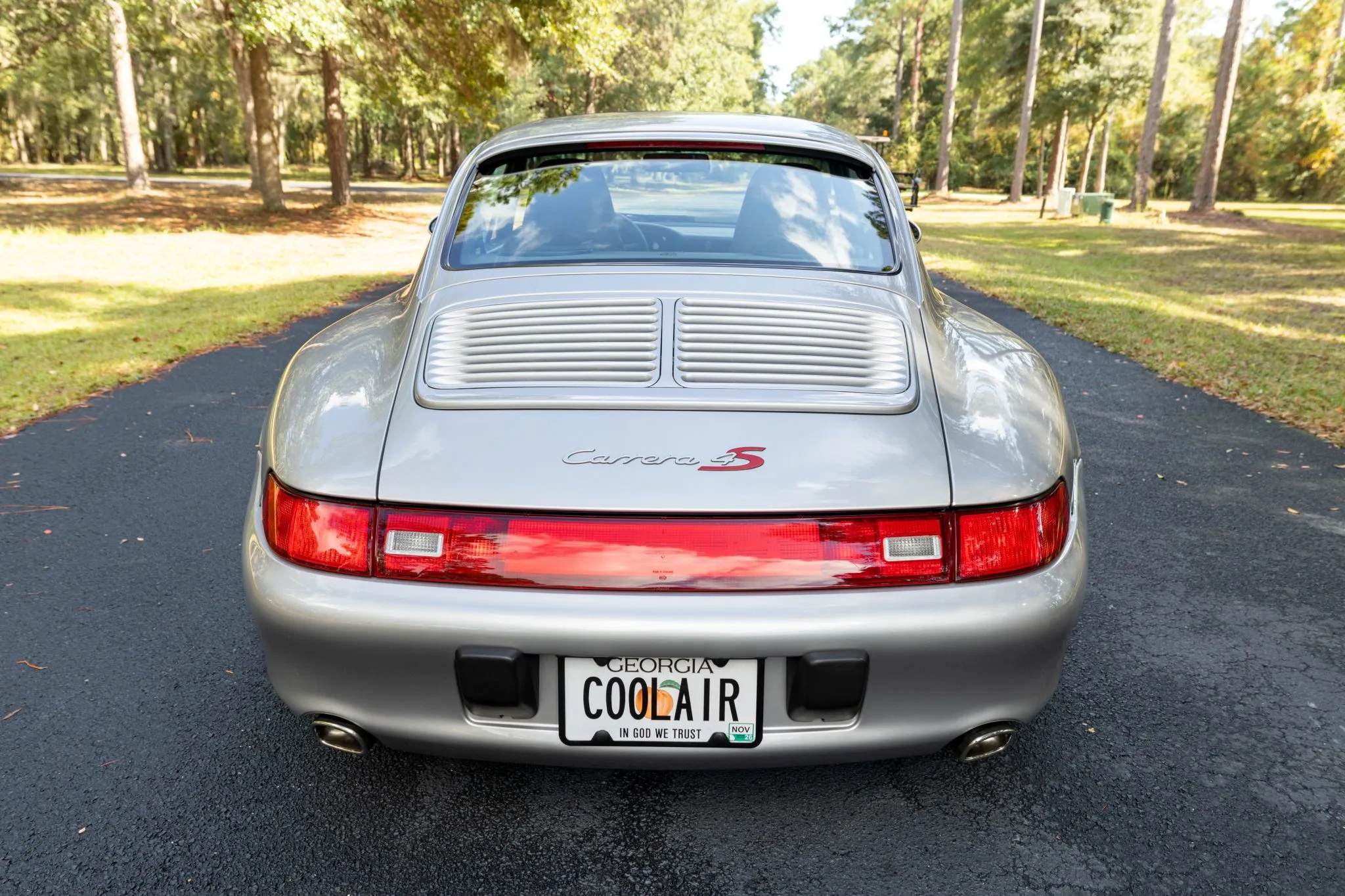 Load larger image of 1997 Porsche 911 Carrera 4S - Stuttcars Classified