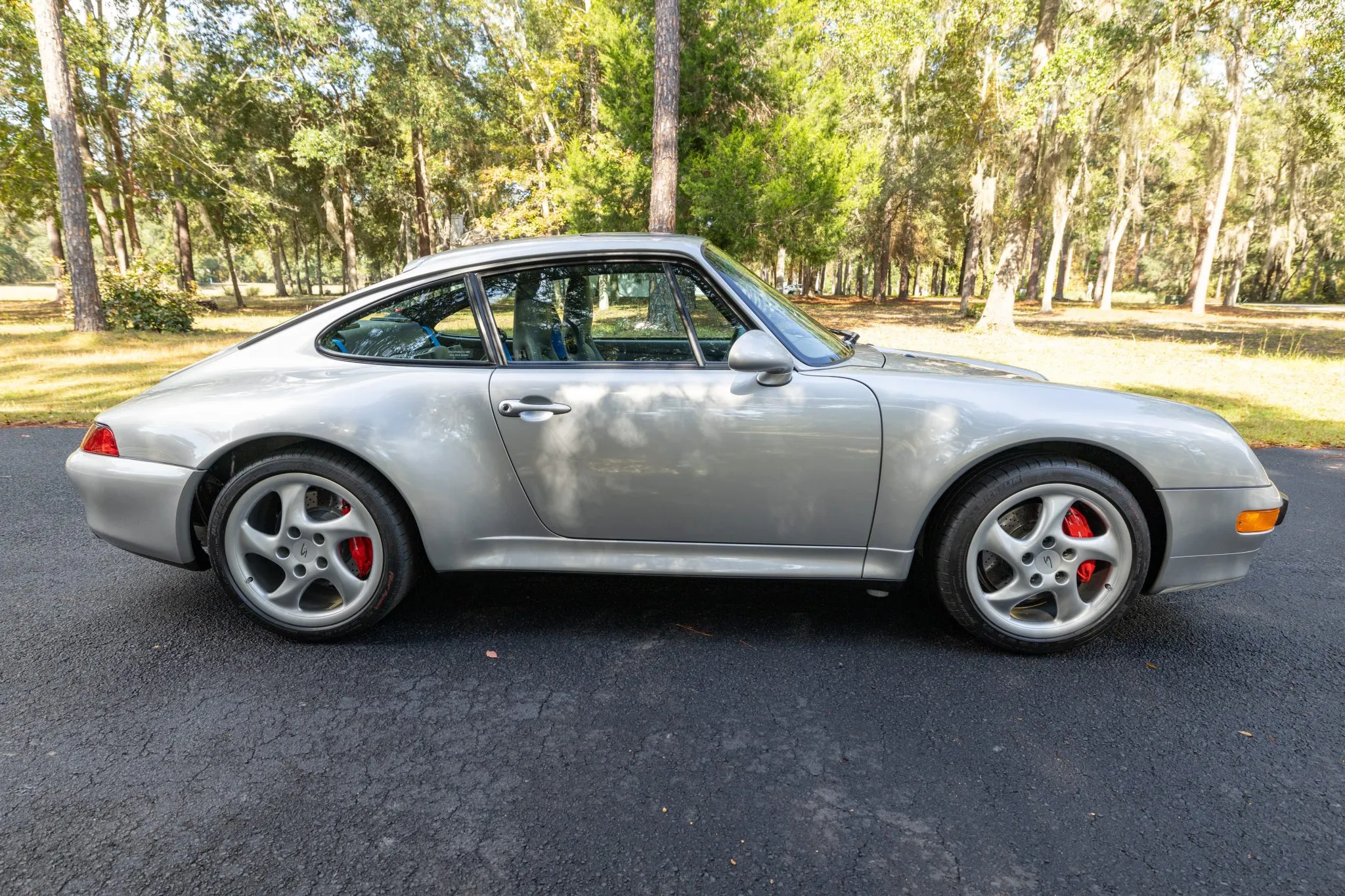 Load larger image of 1997 Porsche 911 Carrera 4S - Stuttcars Classified