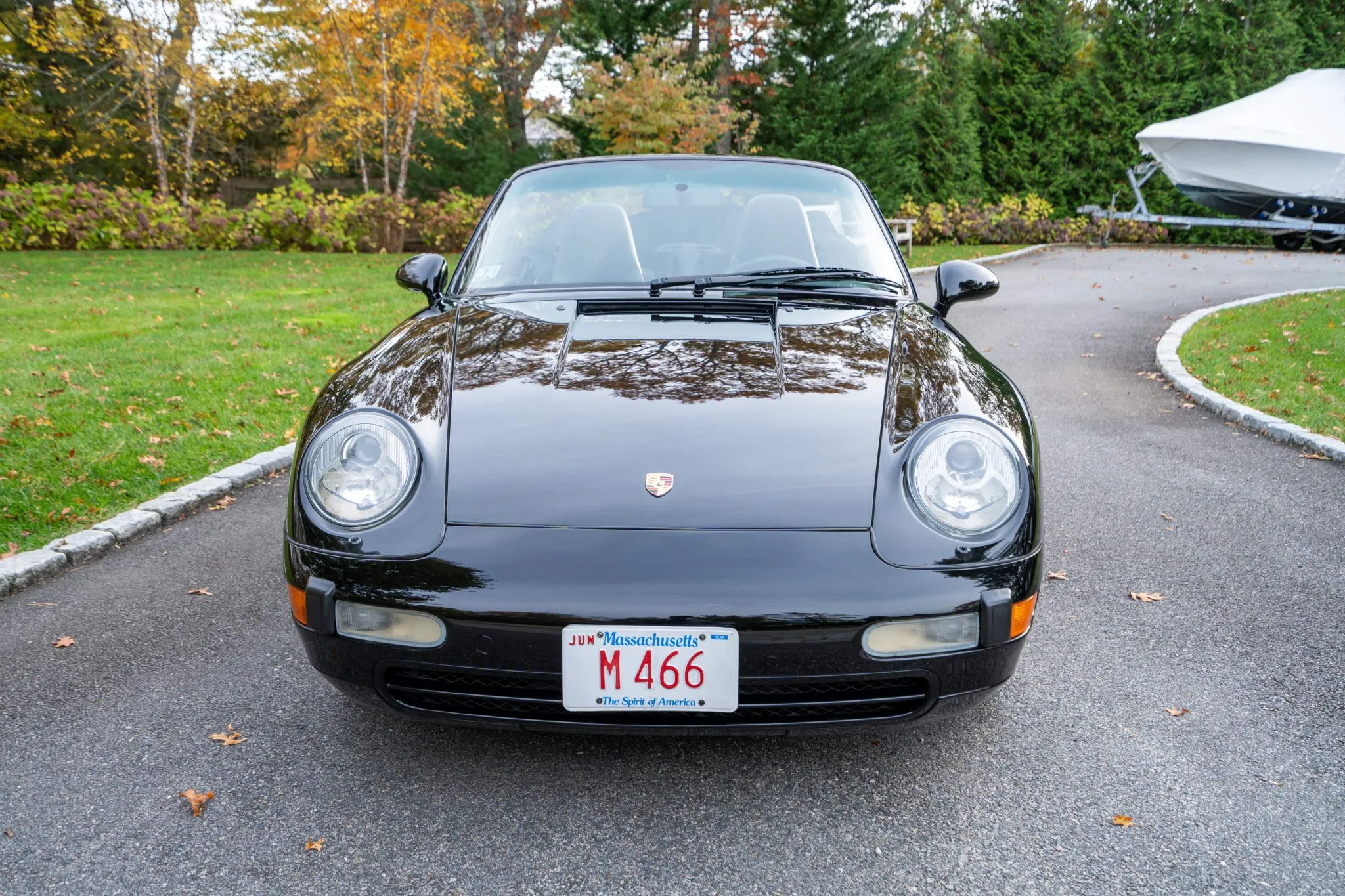 Load larger image of 1998 Porsche 911 Carrera Cabriolet - Stuttcars Classified