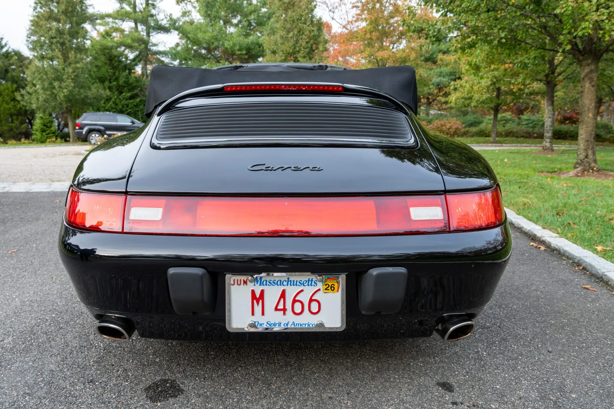 Load larger image of 1998 Porsche 911 Carrera Cabriolet - Stuttcars Classified