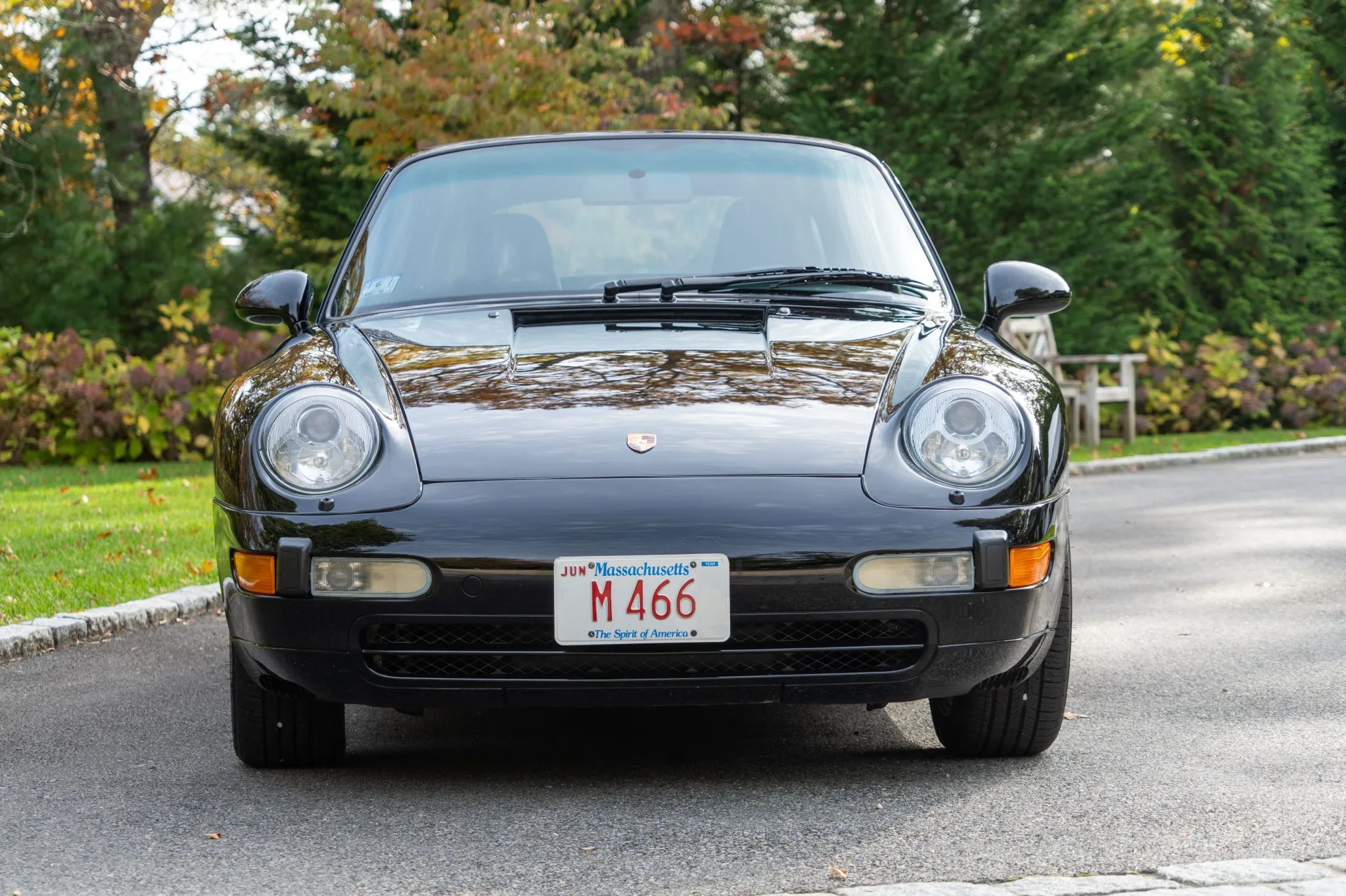 Load larger image of 1998 Porsche 911 Carrera Cabriolet - Stuttcars Classified