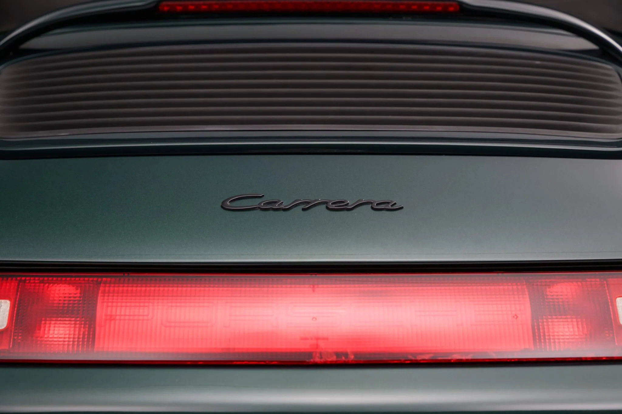 Load larger image of 1997 Porsche 911 Carrera Cabriolet - Stuttcars Classified