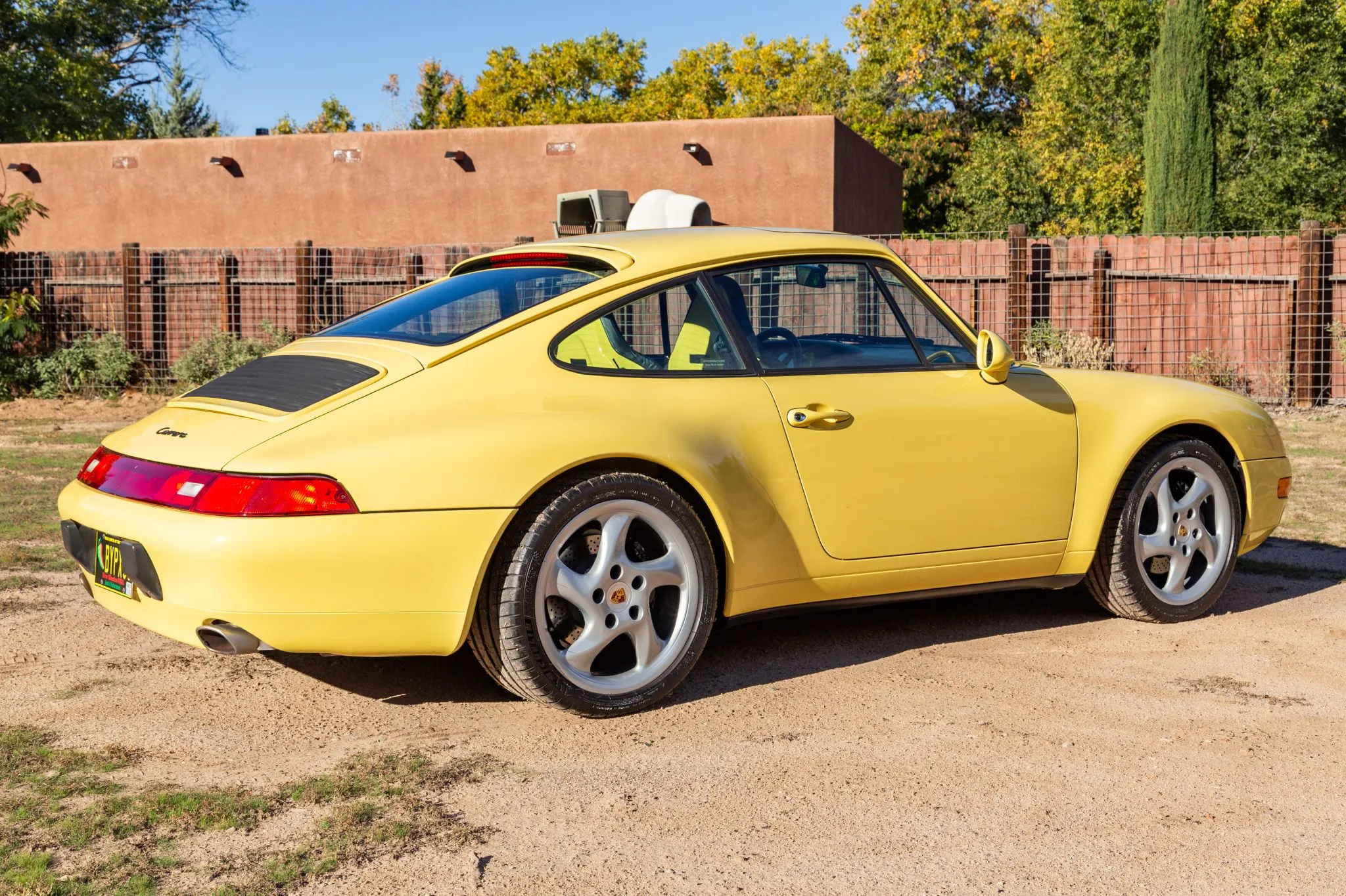 Load larger image of 1997 Porsche 911 Carrera Coupe - Stuttcars Classified