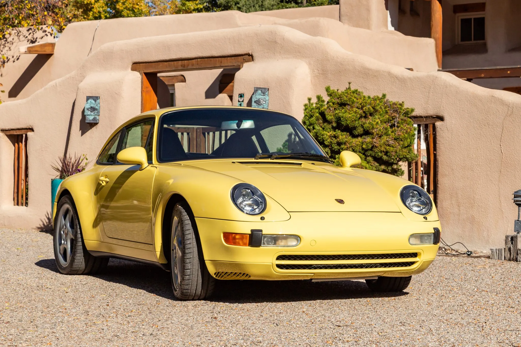 Load larger image of 1997 Porsche 911 Carrera Coupe - Stuttcars Classified