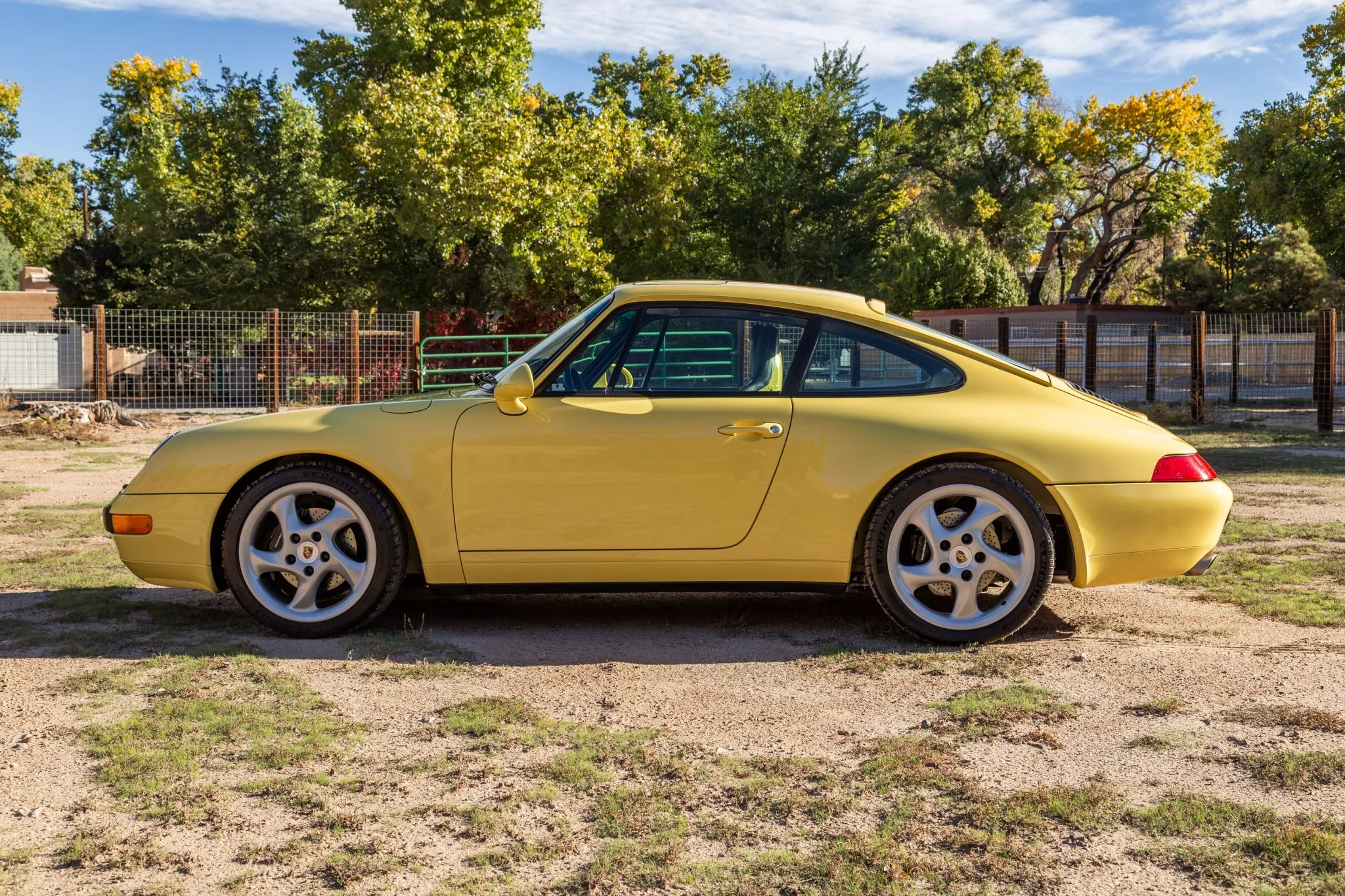 Load larger image of 1997 Porsche 911 Carrera Coupe - Stuttcars Classified