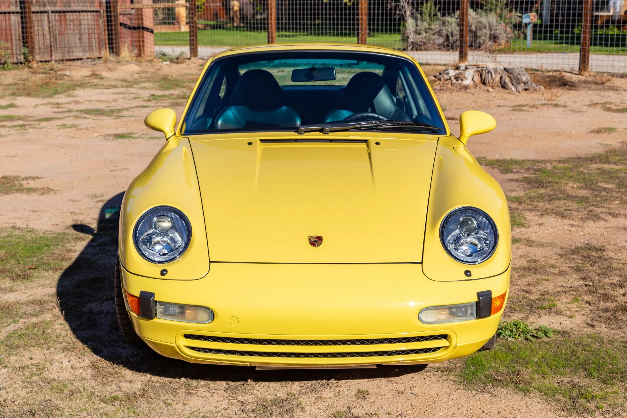 Load larger image of 1997 Porsche 911 Carrera Coupe - Stuttcars Classified