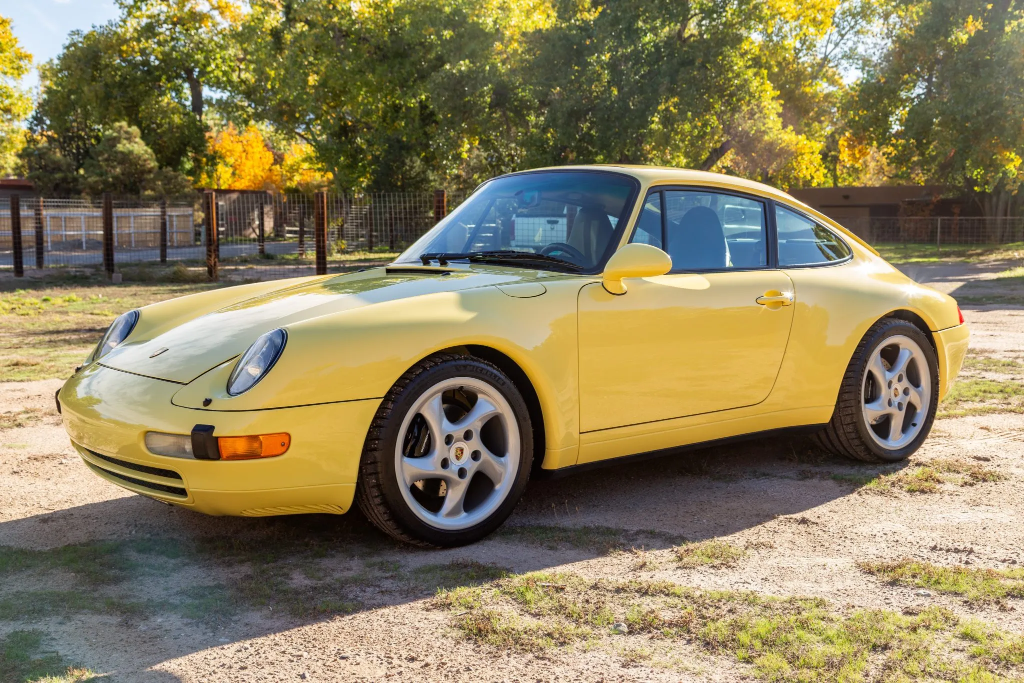 Load larger image of 1997 Porsche 911 Carrera Coupe - Stuttcars Classified