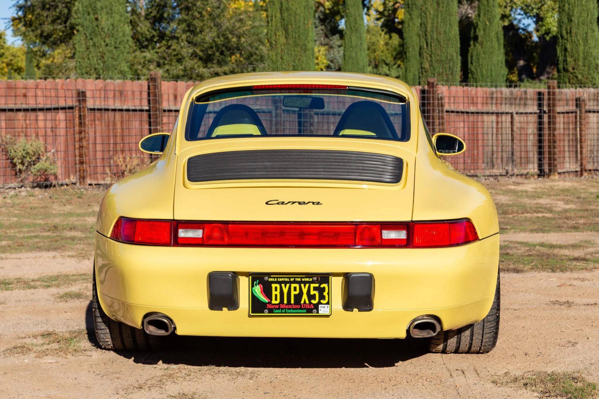 Load larger image of 1997 Porsche 911 Carrera Coupe - Stuttcars Classified