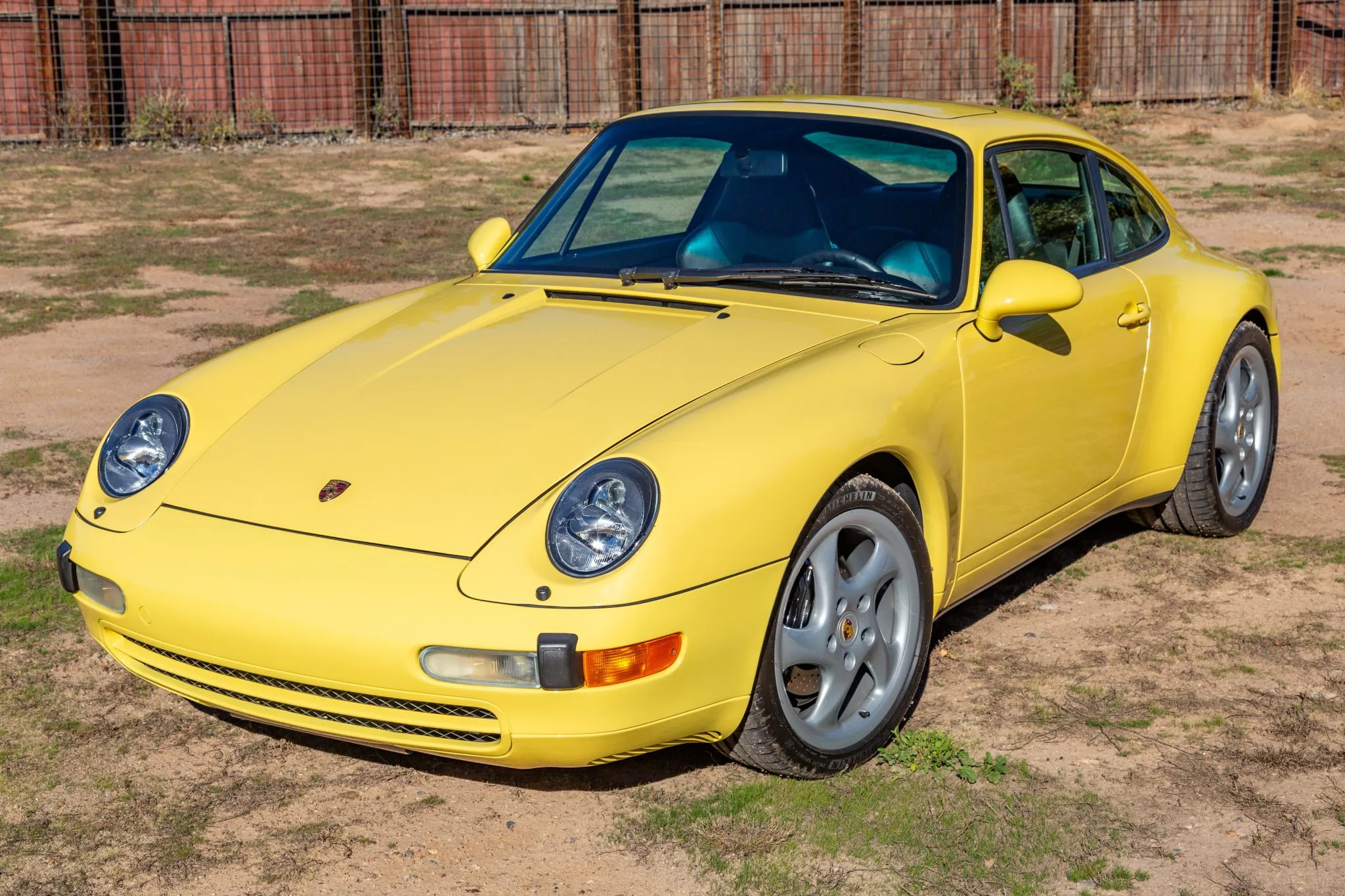 Load larger image of 1997 Porsche 911 Carrera Coupe - Stuttcars Classified