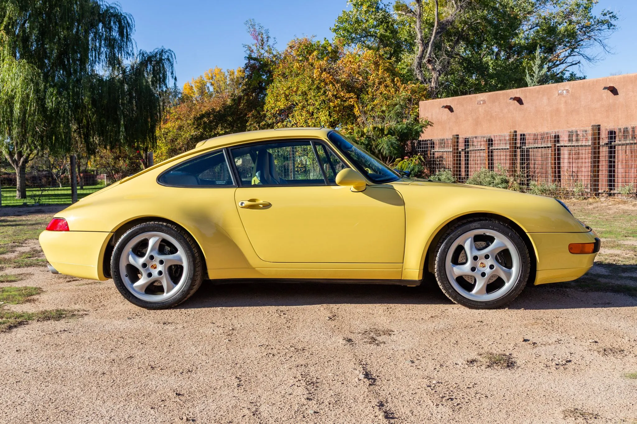 Load larger image of 1997 Porsche 911 Carrera Coupe - Stuttcars Classified
