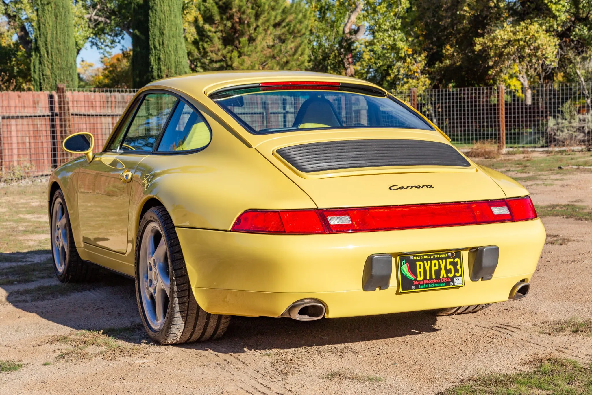 Load larger image of 1997 Porsche 911 Carrera Coupe - Stuttcars Classified