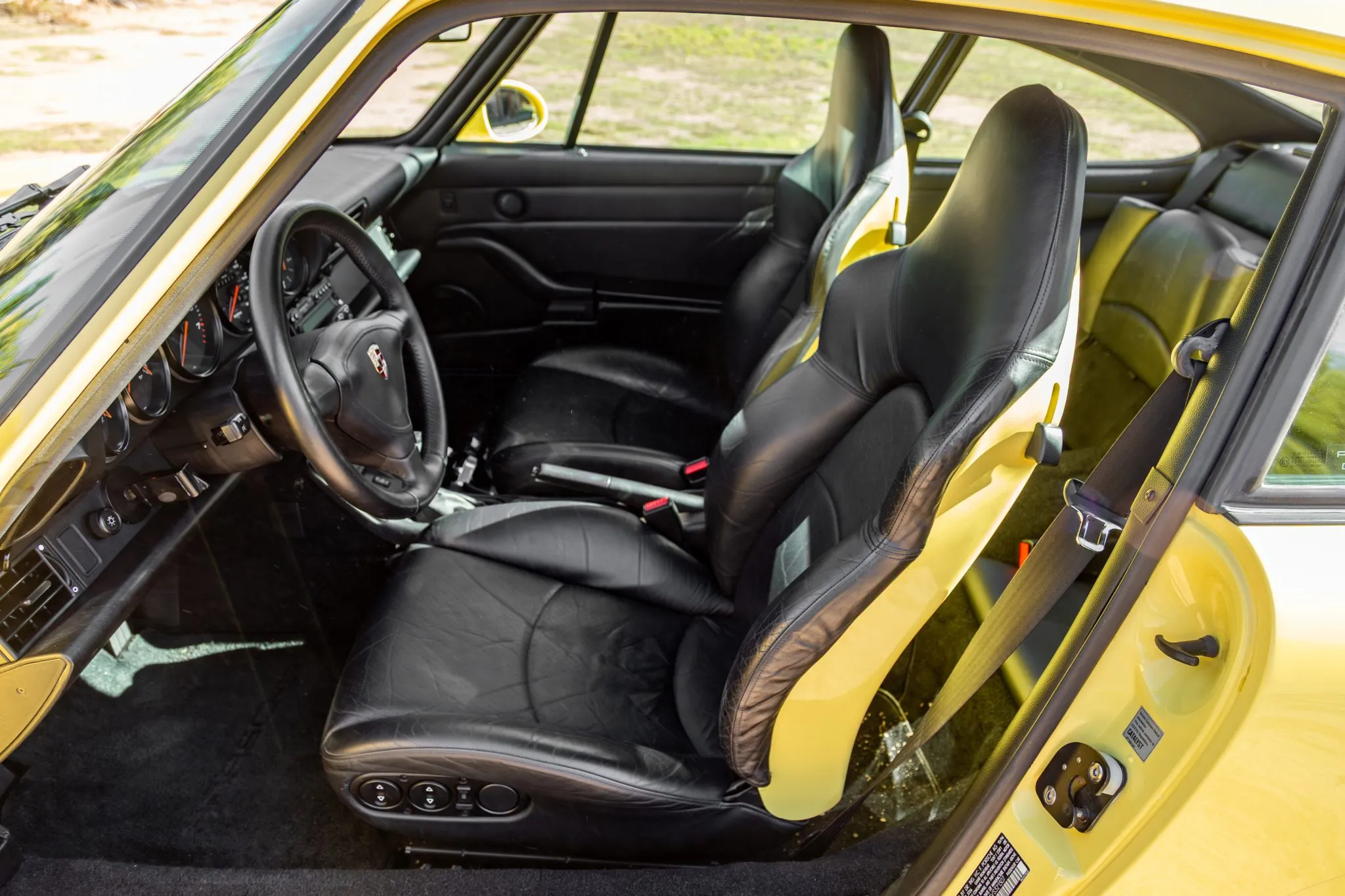 Load larger image of 1997 Porsche 911 Carrera Coupe - Stuttcars Classified