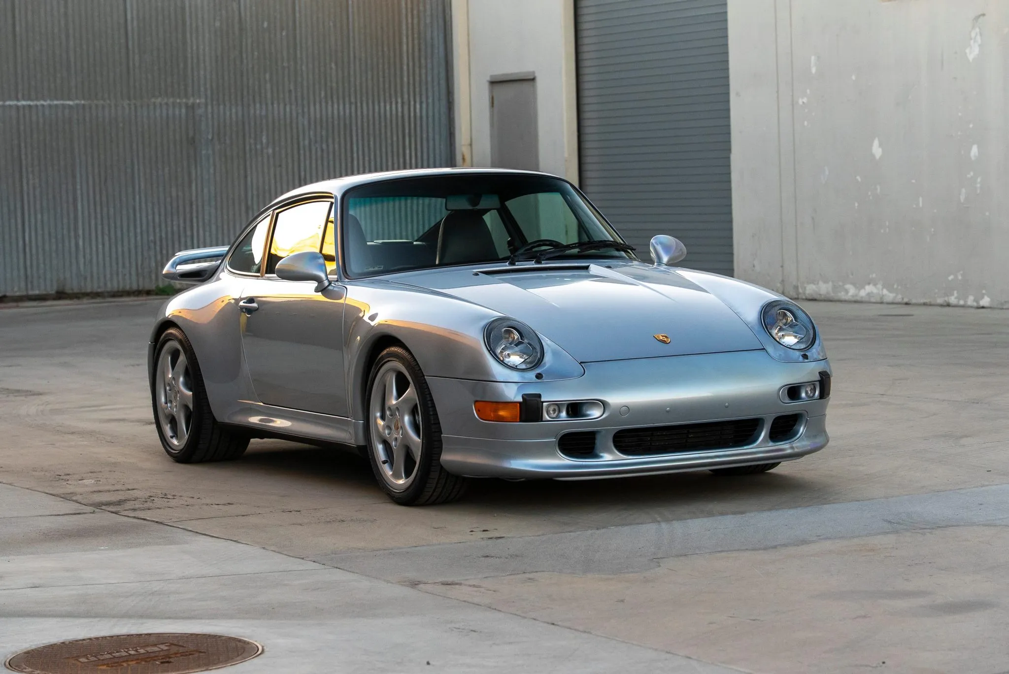 Load larger image of 1998 Porsche 911 Carrera S Coupe - Stuttcars Classified